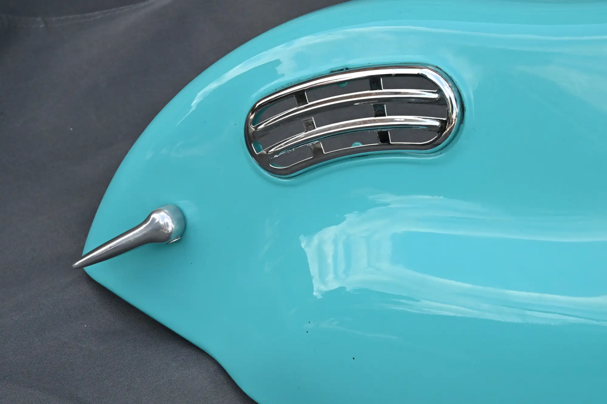 1957 Lambretta LD 150 150cc-For Sale