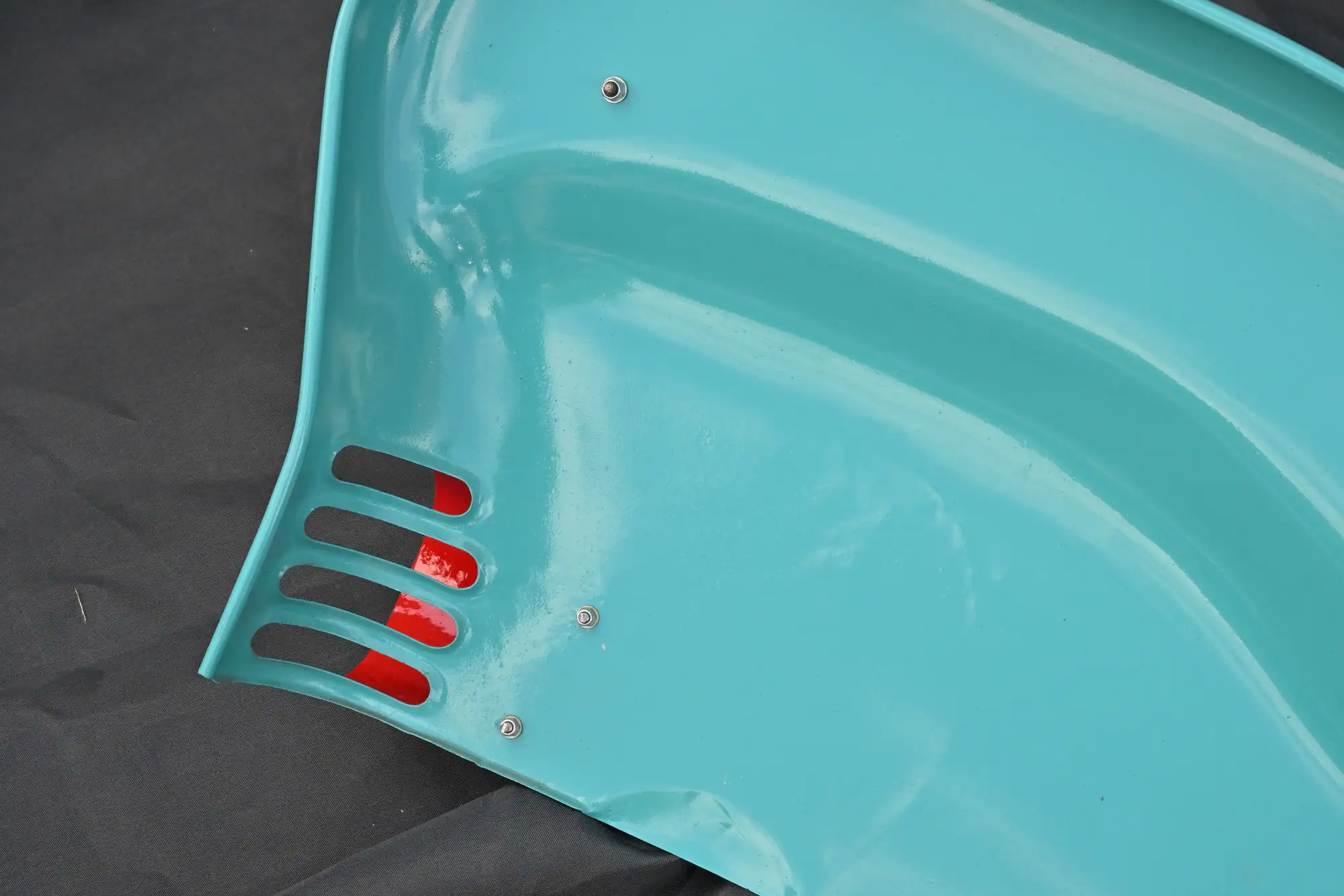 1957 Lambretta LD 150 150cc-For Sale