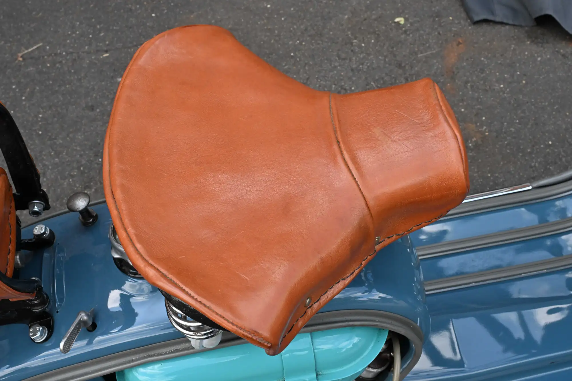 1957 Lambretta LD 150 150cc-For Sale