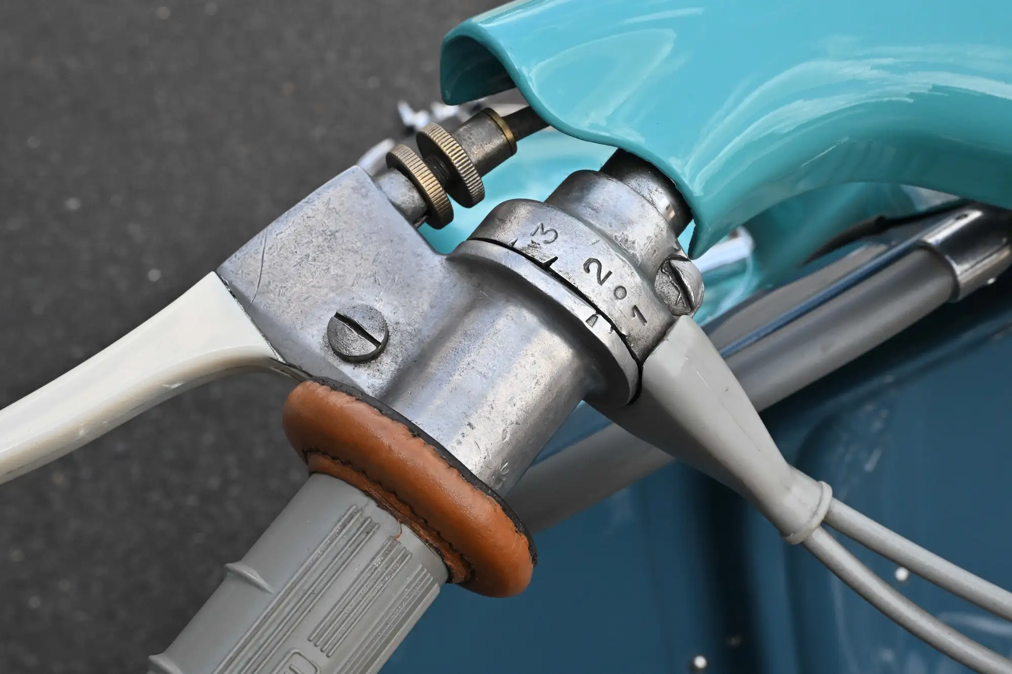 1957 Lambretta LD 150 150cc-For Sale