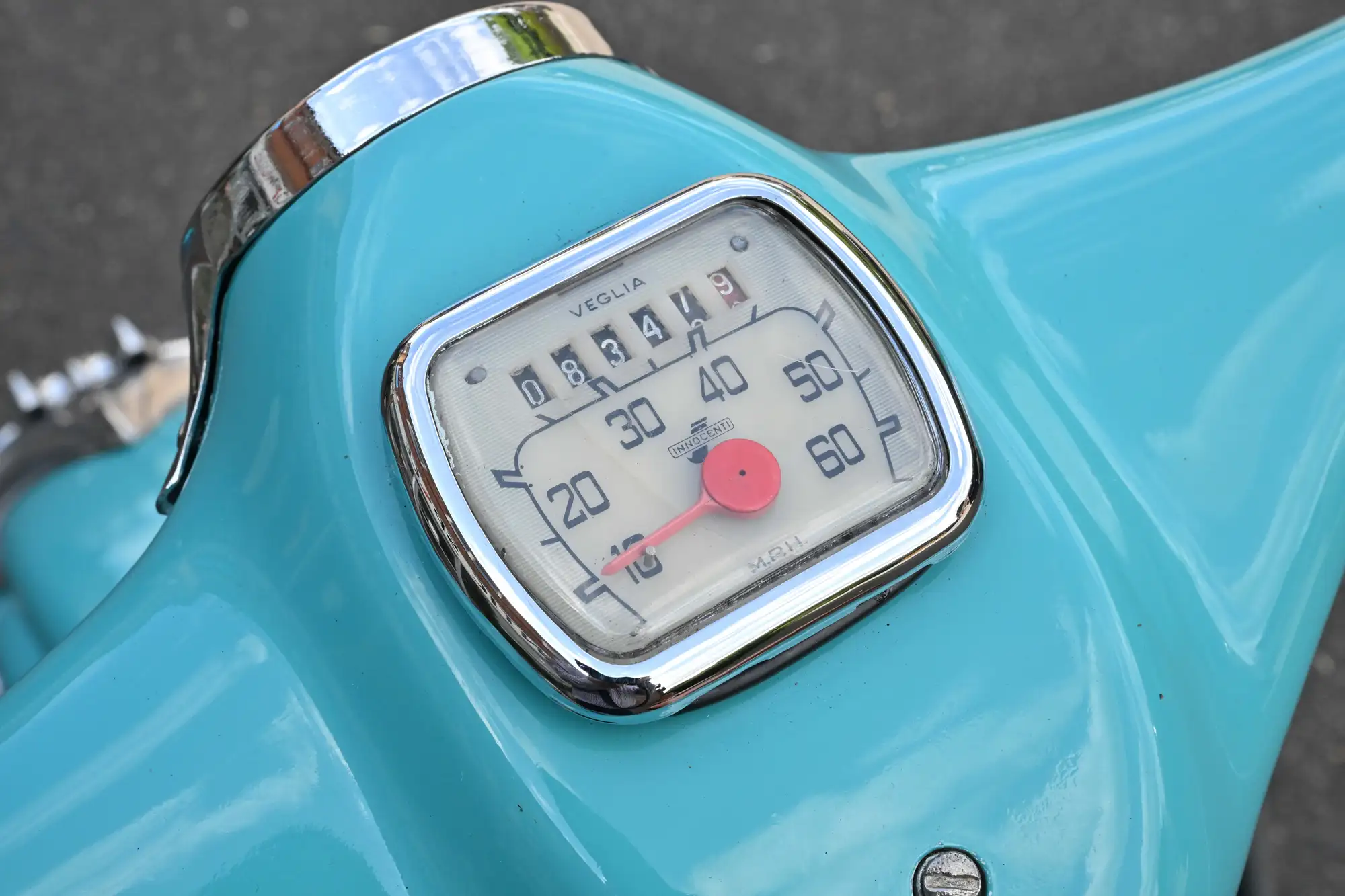 1957 Lambretta LD 150 150cc-For Sale