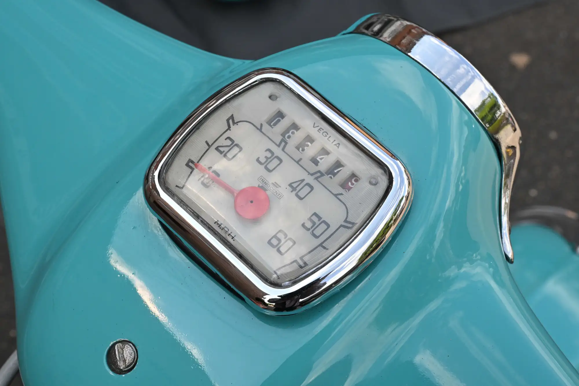 1957 Lambretta LD 150 150cc-For Sale