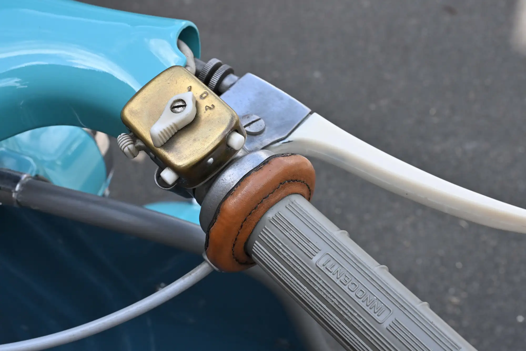 1957 Lambretta LD 150 150cc-For Sale