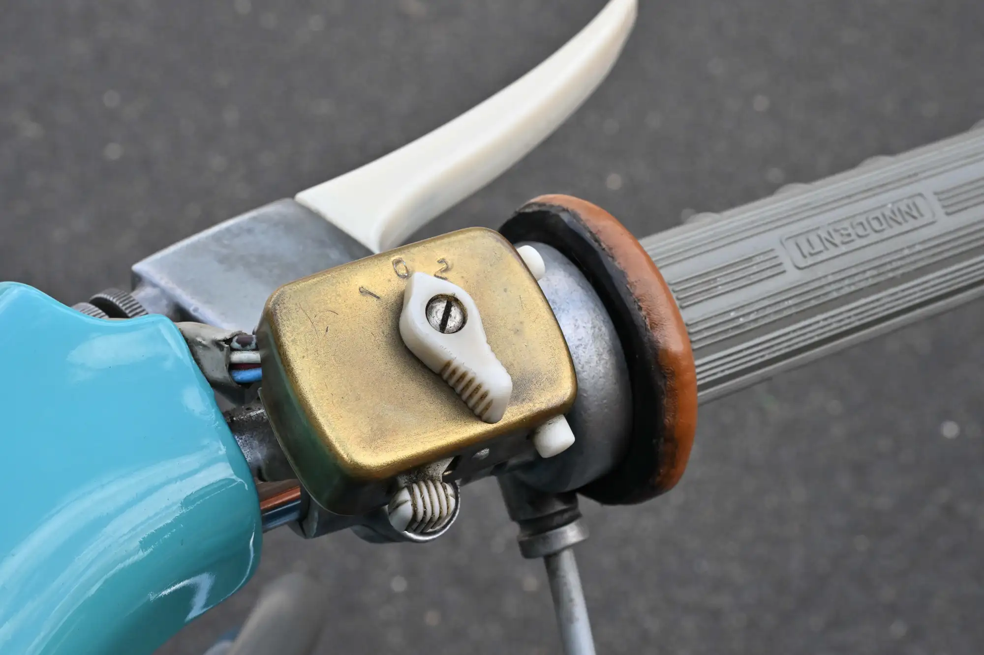 1957 Lambretta LD 150 150cc-For Sale