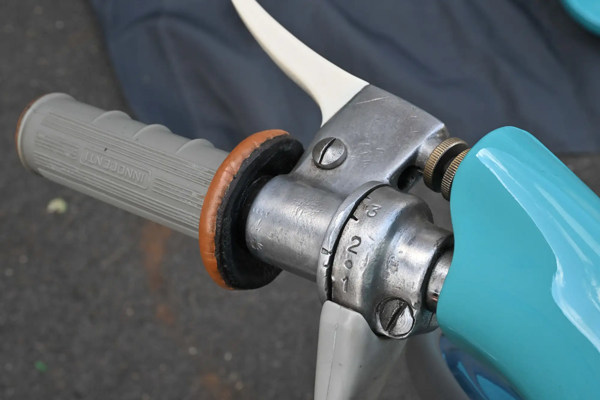 1957 Lambretta LD 150 150cc-For Sale