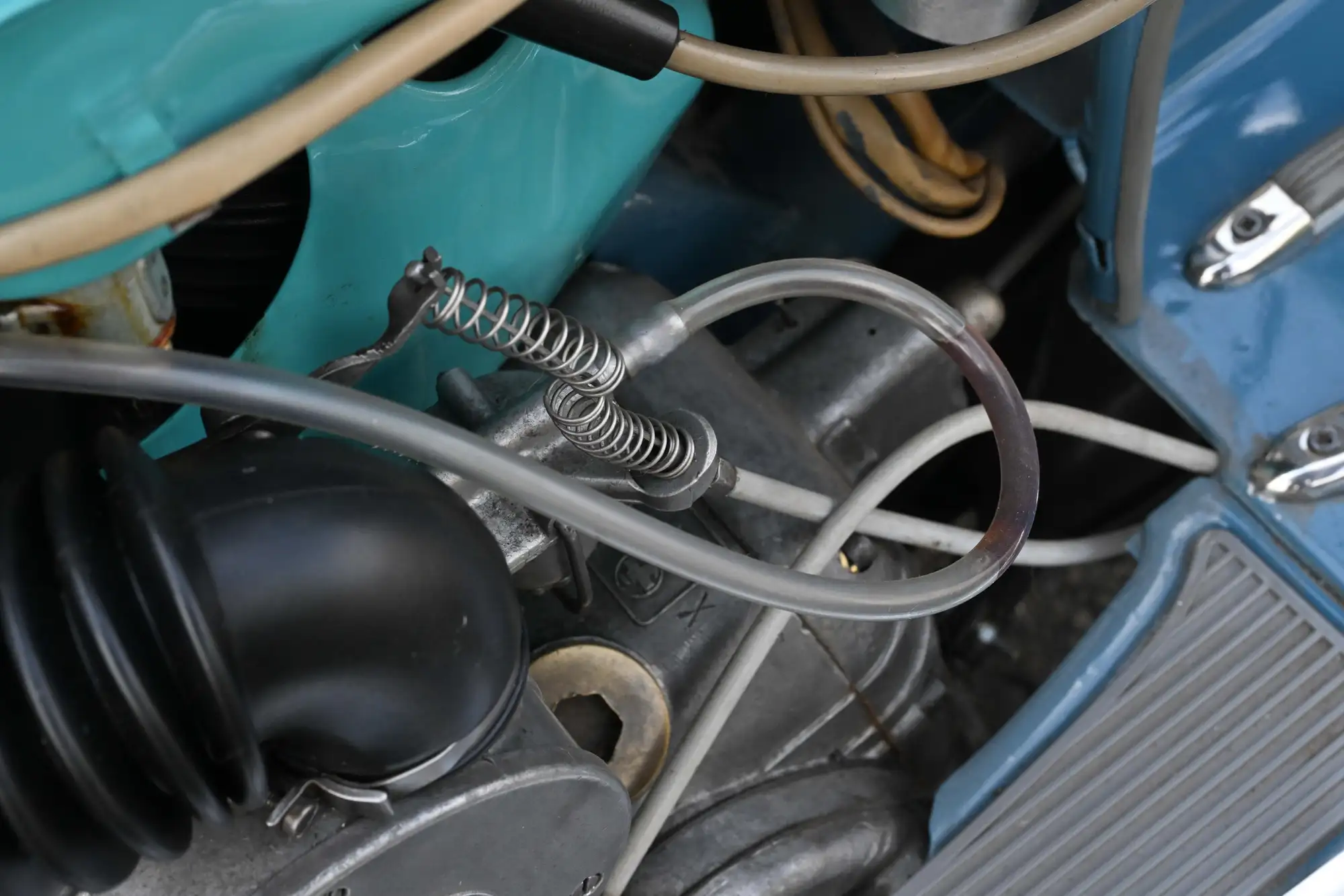 1957 Lambretta LD 150 150cc-For Sale