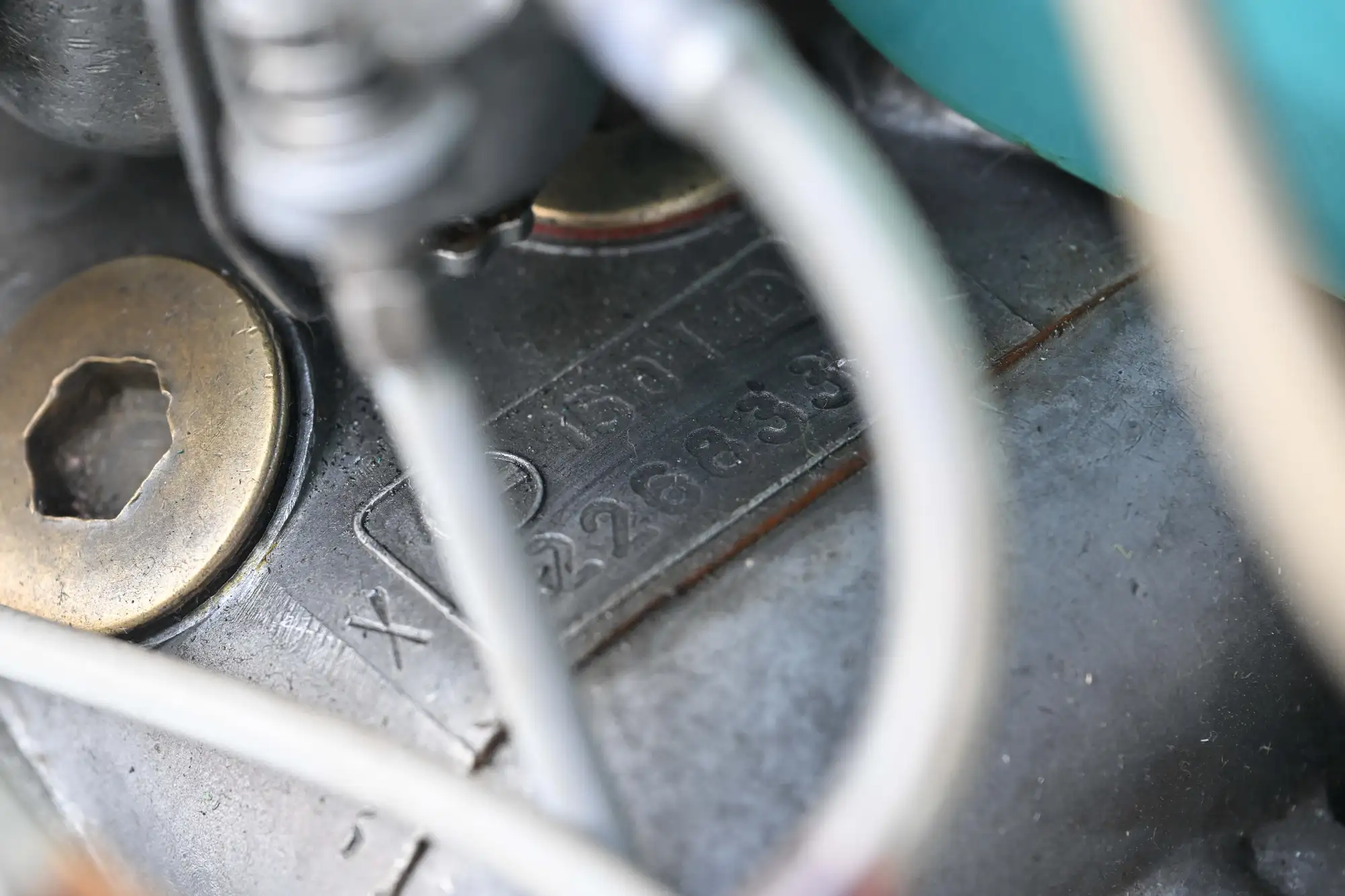 1957 Lambretta LD 150 150cc-For Sale