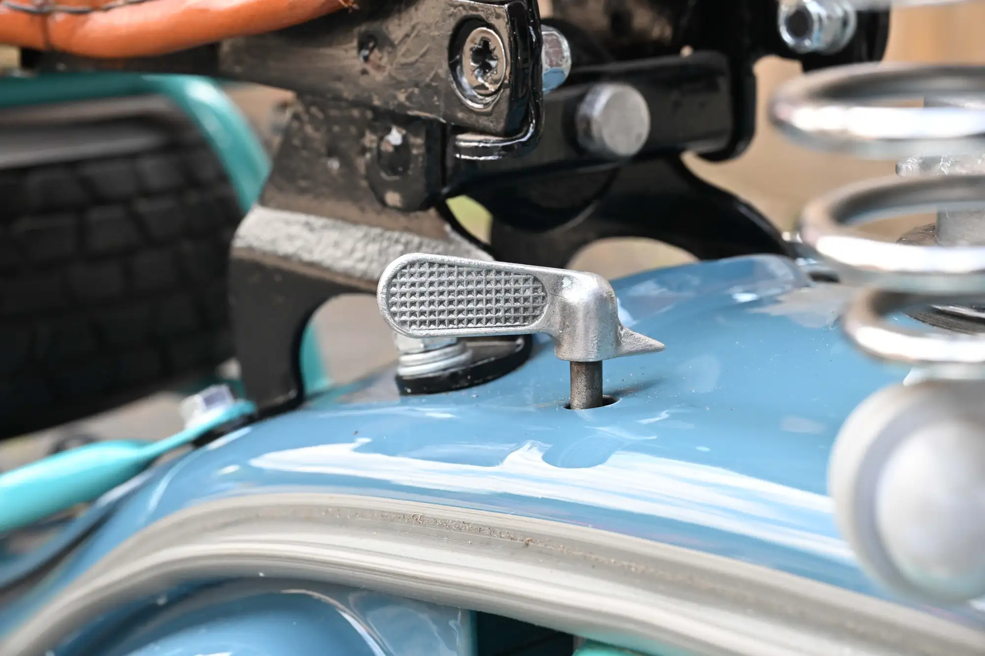 1957 Lambretta LD 150 150cc-For Sale