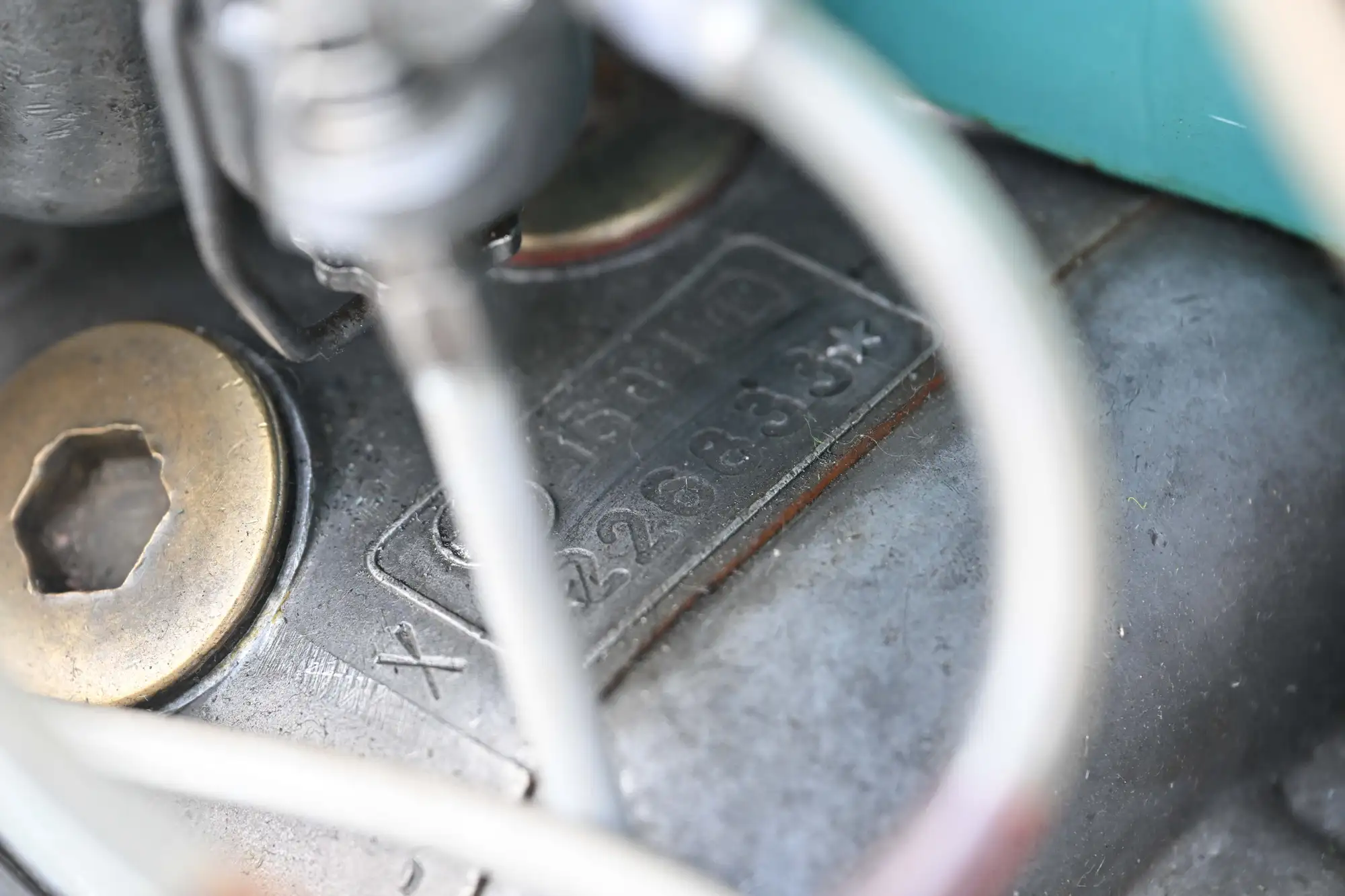 1957 Lambretta LD 150 150cc-For Sale