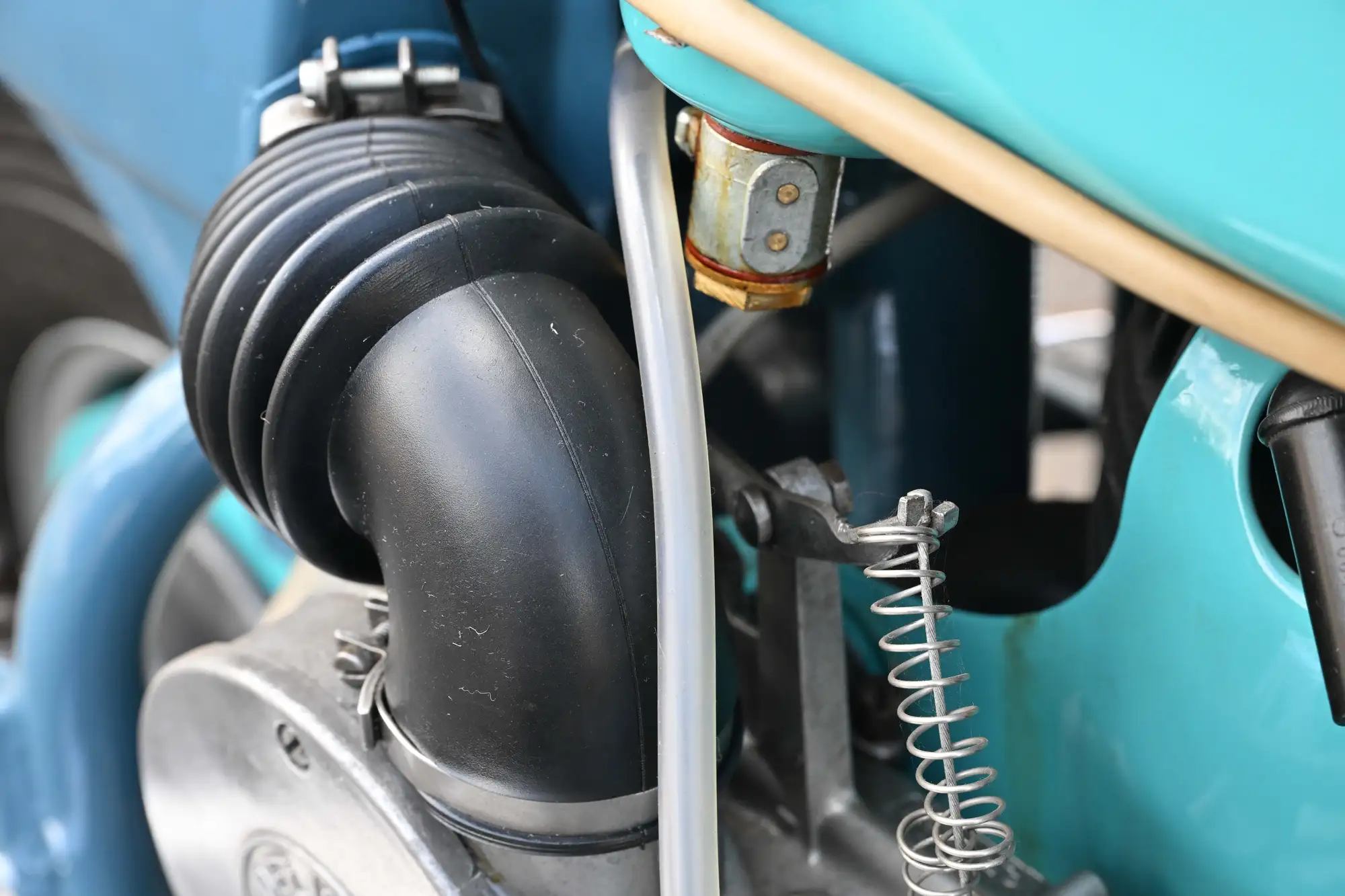 1957 Lambretta LD 150 150cc-For Sale