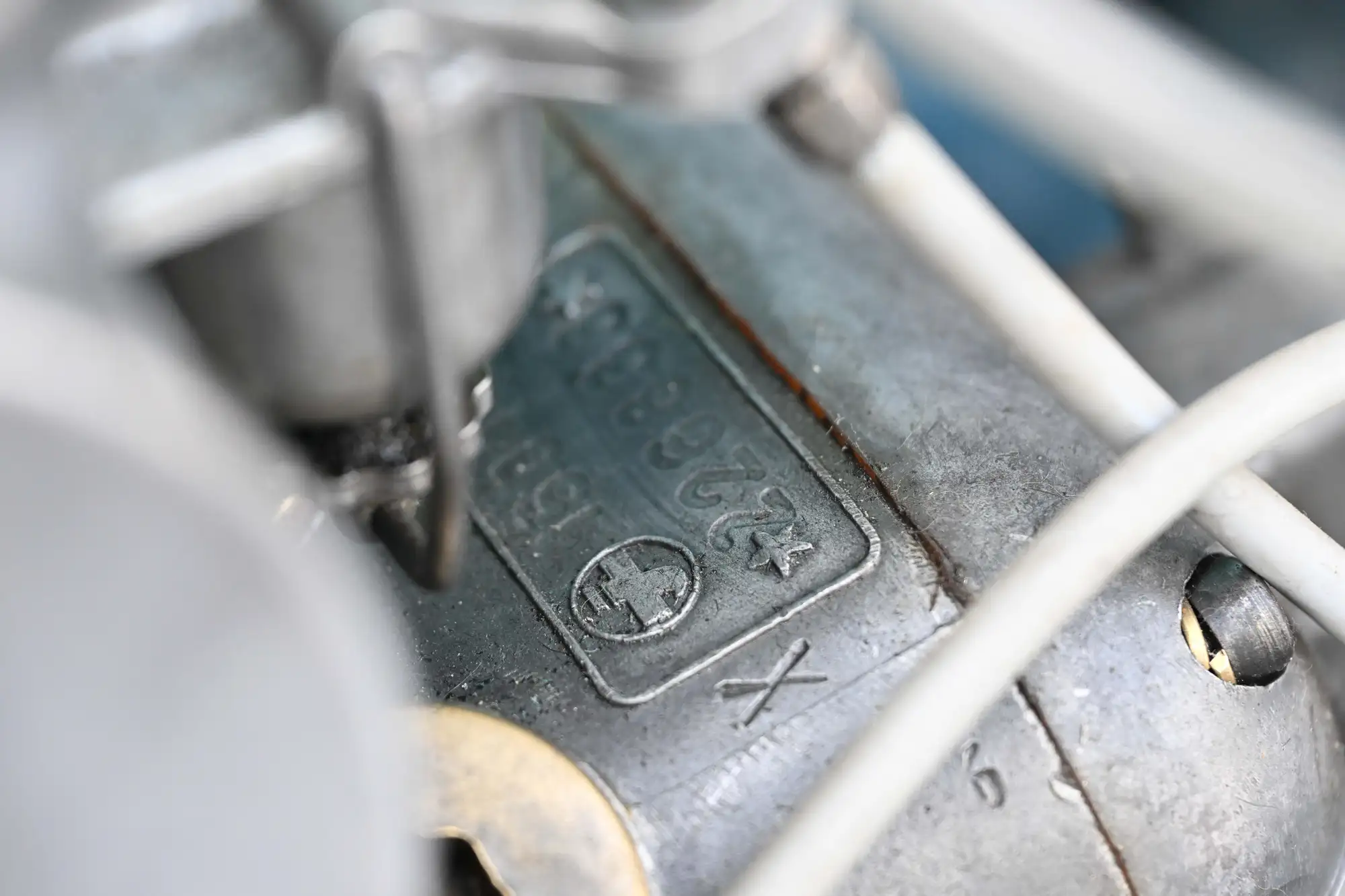 1957 Lambretta LD 150 150cc-For Sale