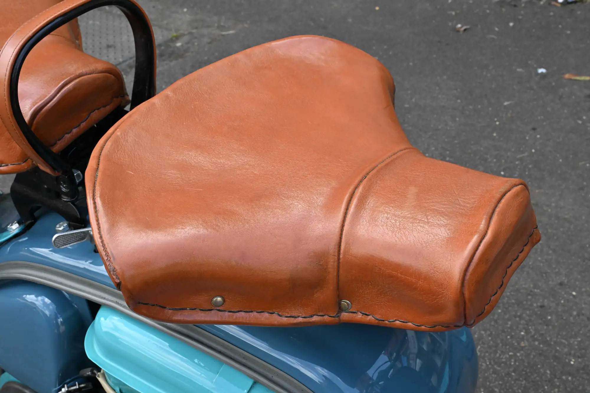 1957 Lambretta LD 150 150cc-For Sale