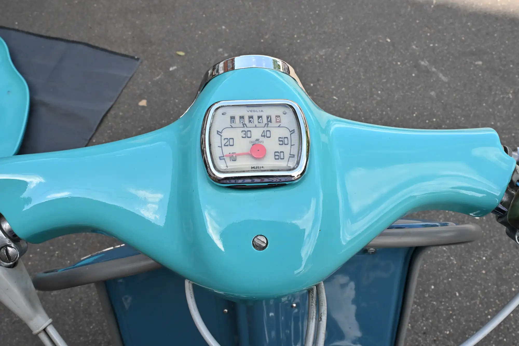 1957 Lambretta LD 150 150cc-For Sale