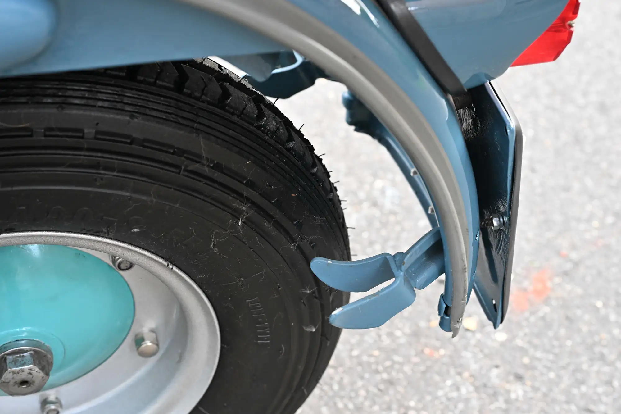 1957 Lambretta LD 150 150cc-For Sale