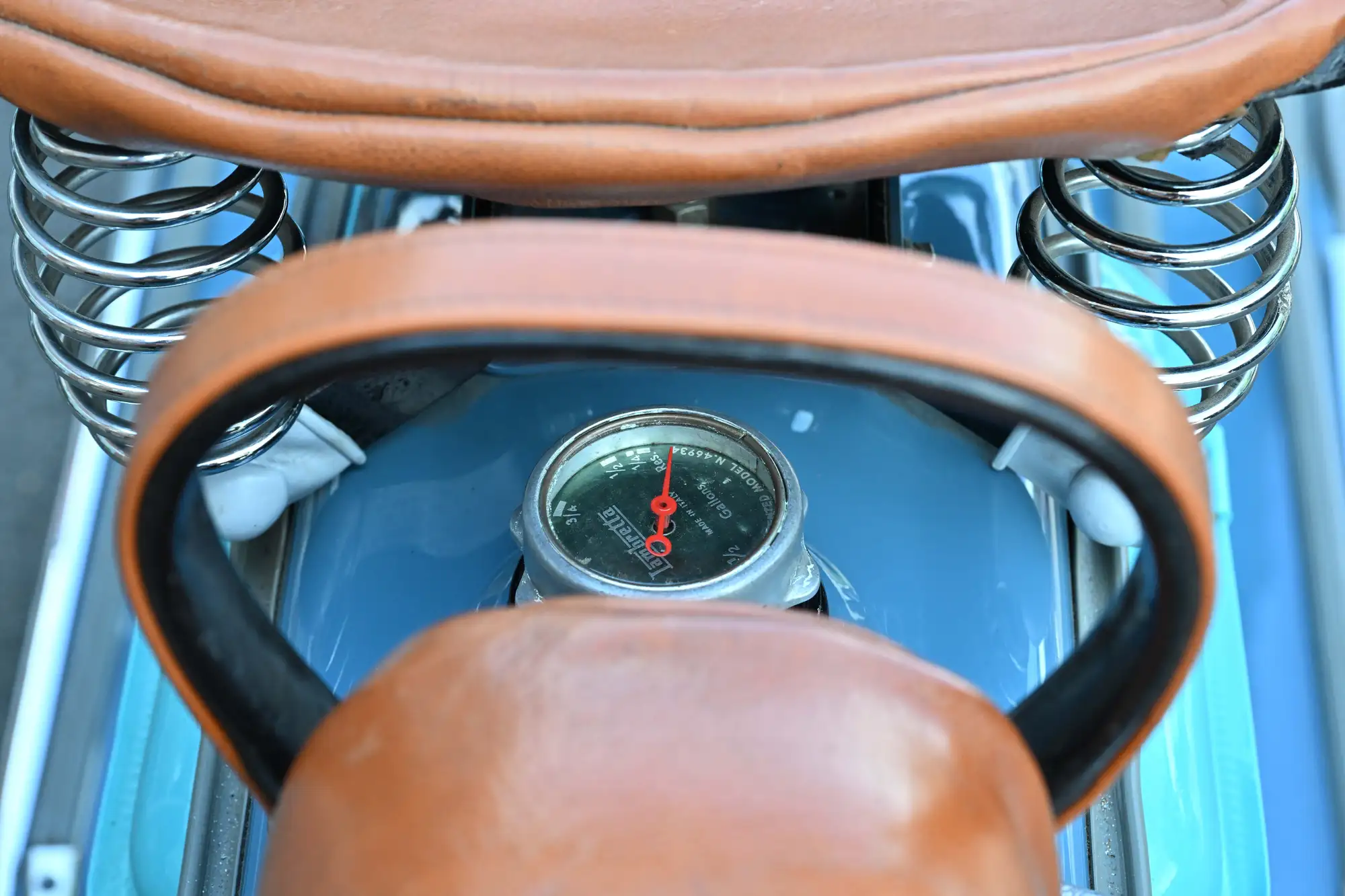 1957 Lambretta LD 150 150cc-For Sale