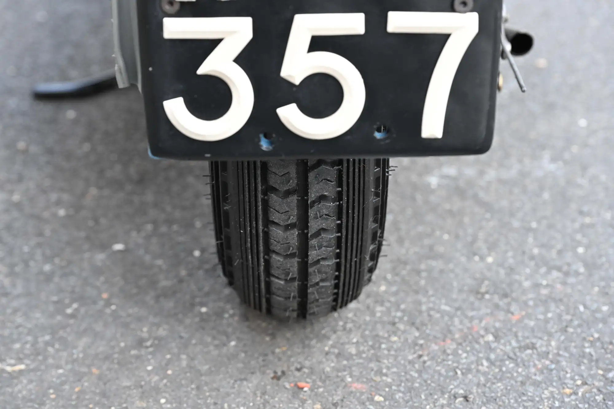 1957 Lambretta LD 150 150cc-For Sale