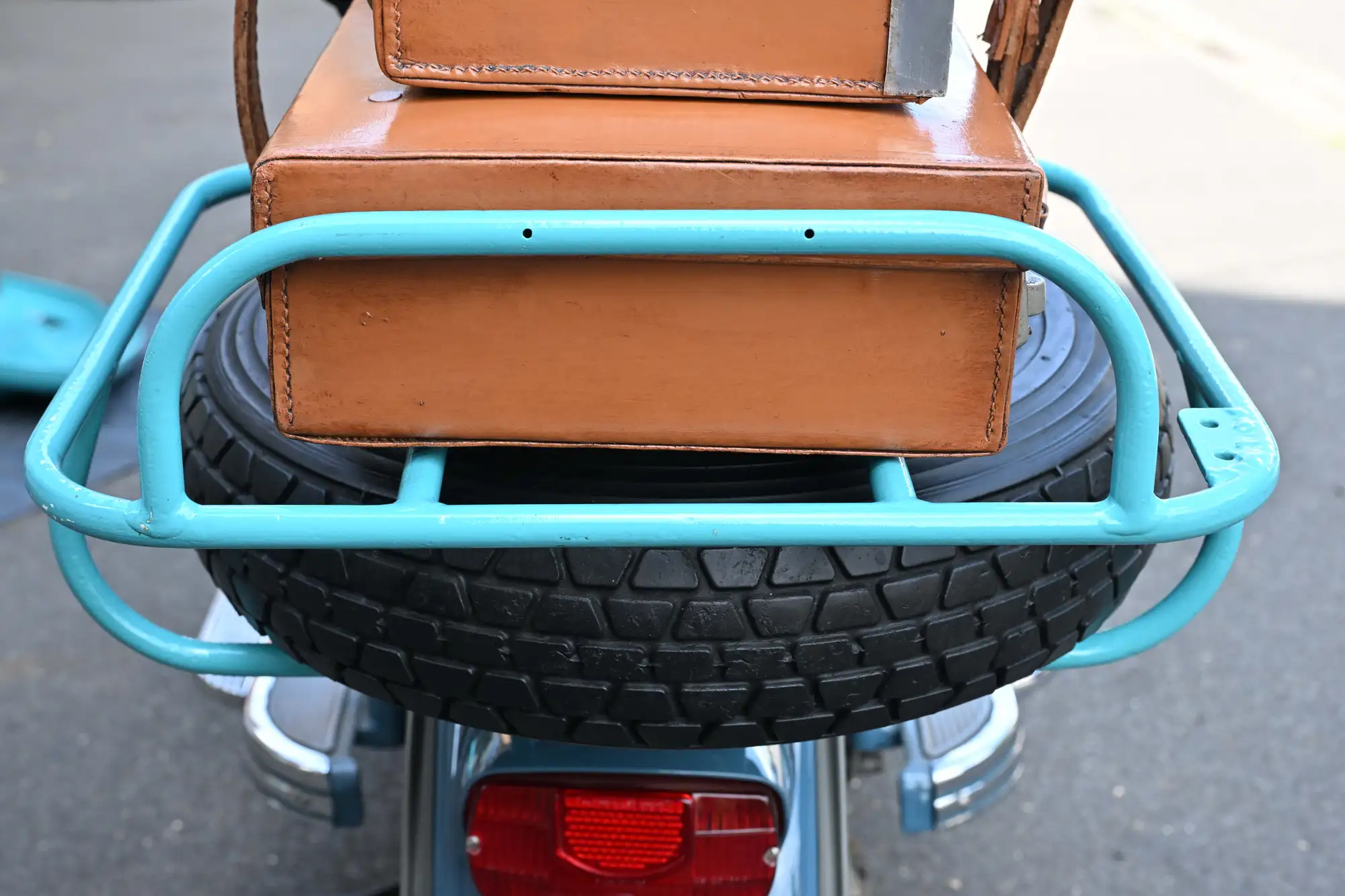 1957 Lambretta LD 150 150cc-For Sale