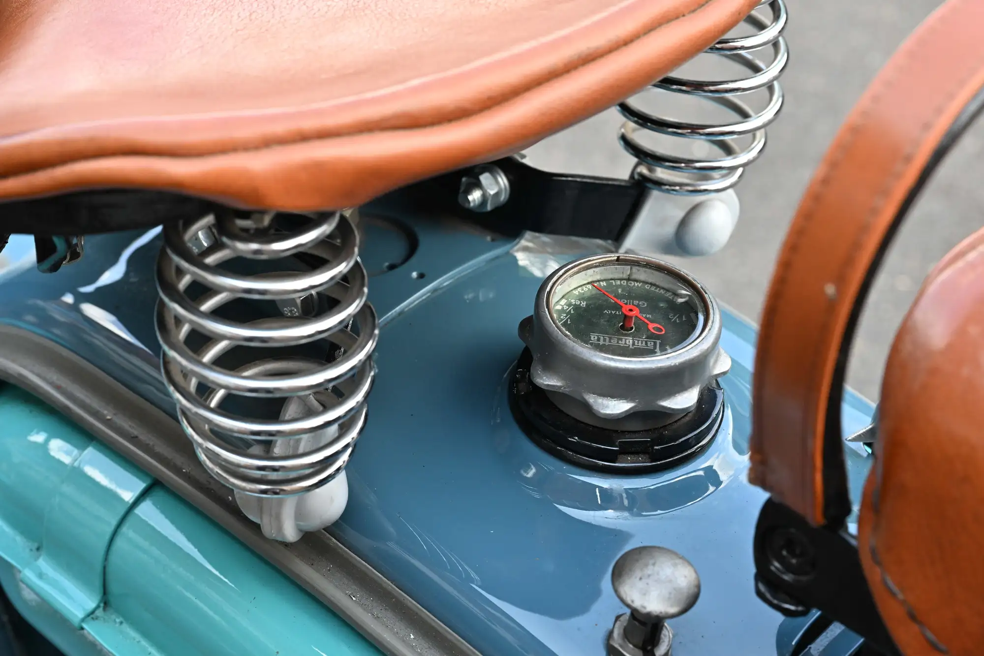 1957 Lambretta LD 150 150cc-For Sale