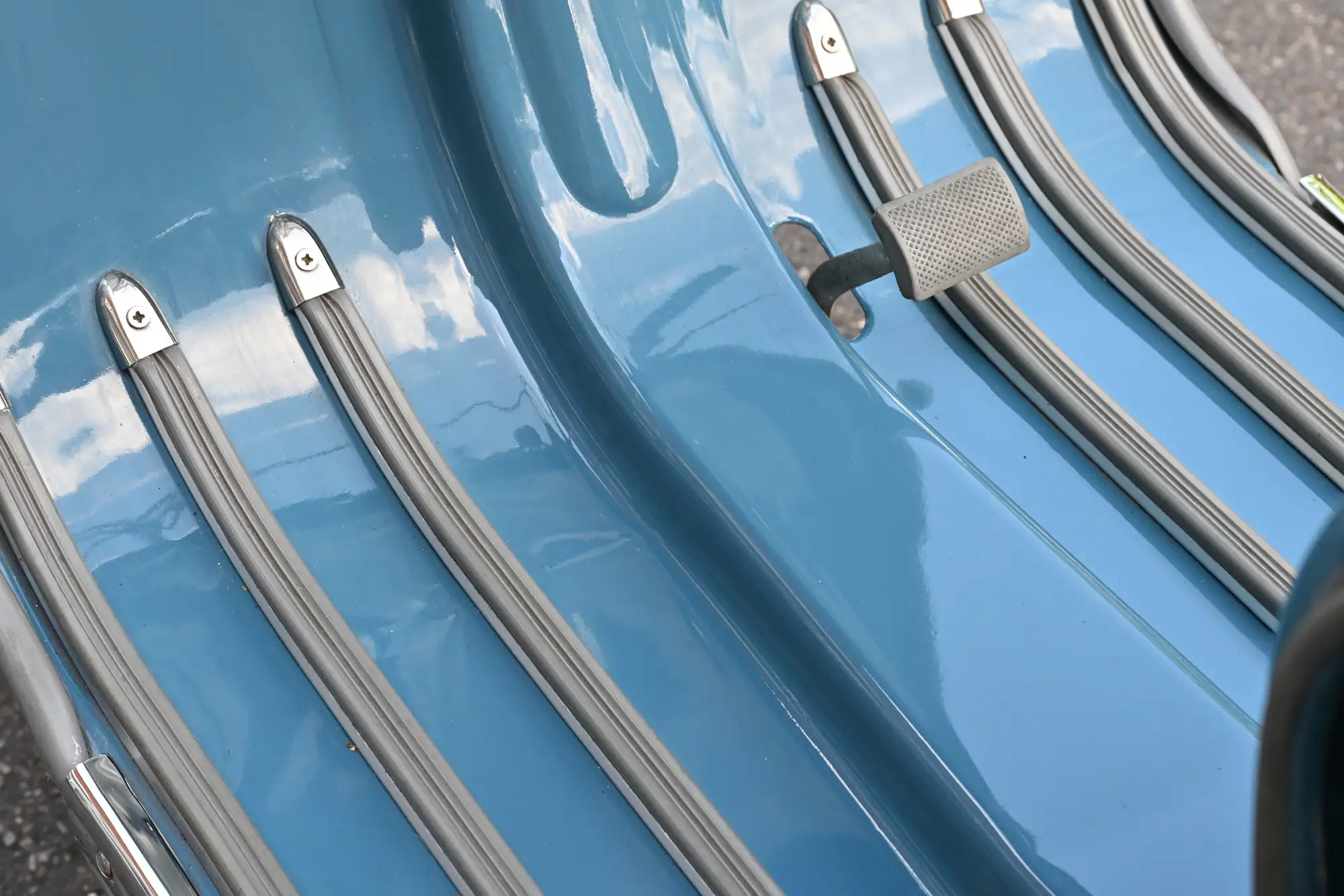 1957 Lambretta LD 150 150cc-For Sale