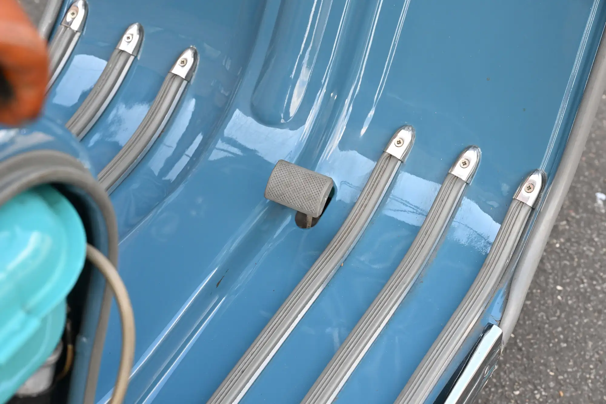 1957 Lambretta LD 150 150cc-For Sale