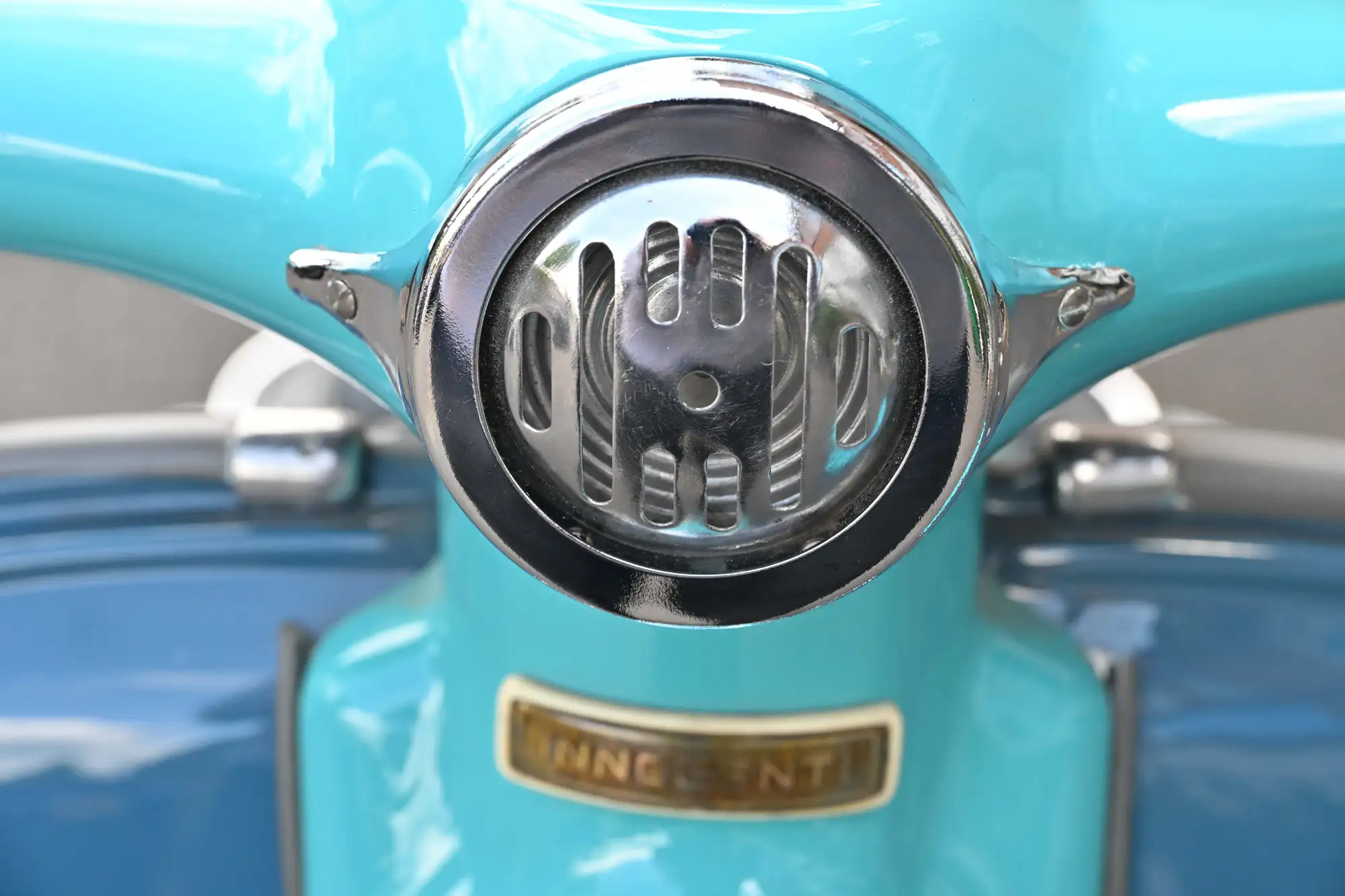 1957 Lambretta LD 150 150cc-For Sale