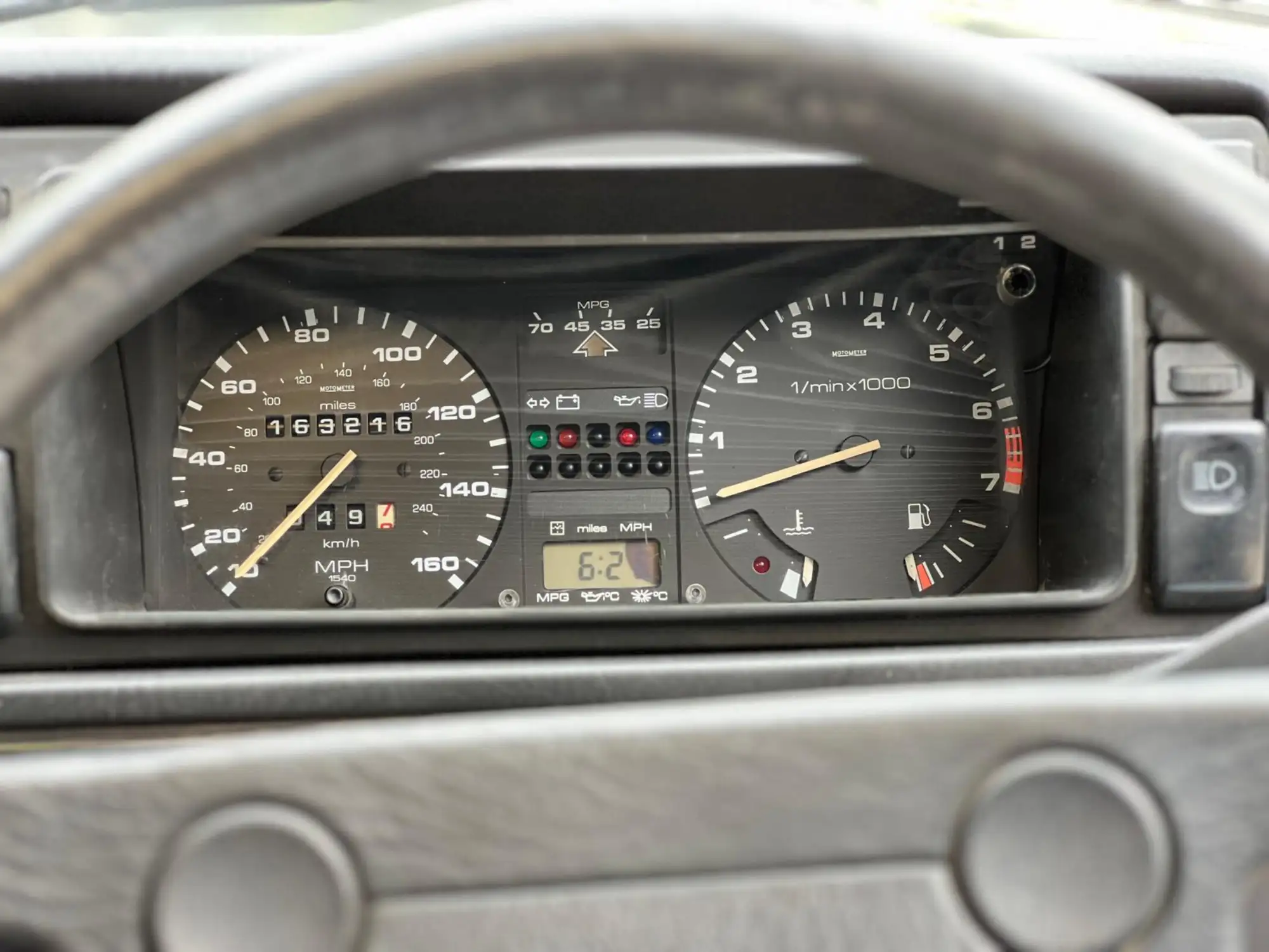 1984 Volkswagen Golf GTi Mk2 8V Three-Door-For Sale