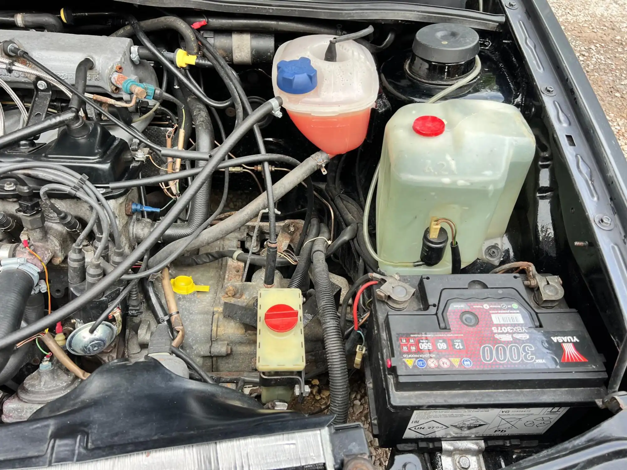 1984 Volkswagen Golf GTi Mk2 8V Three-Door-For Sale