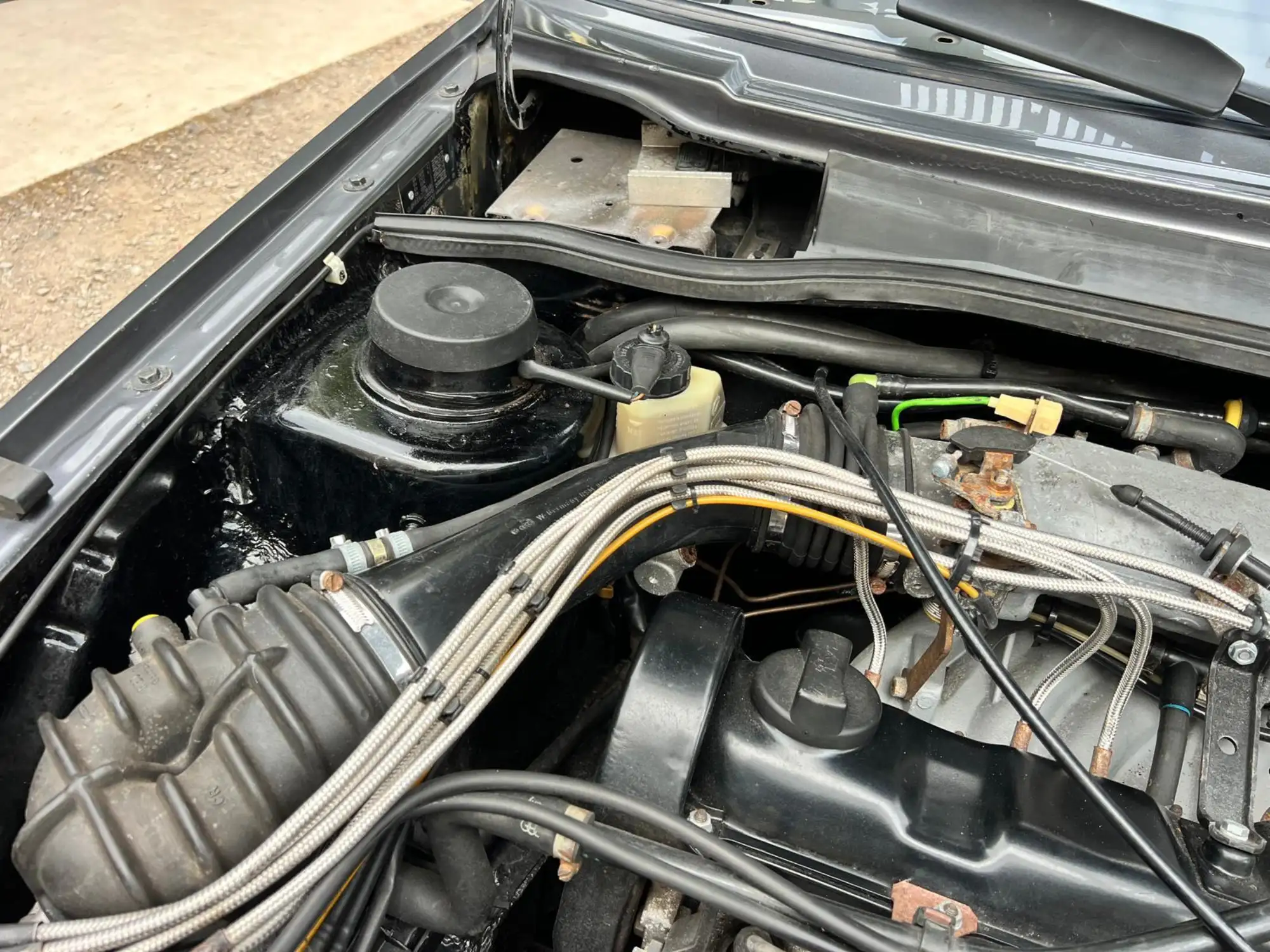 1984 Volkswagen Golf GTi Mk2 8V Three-Door-For Sale