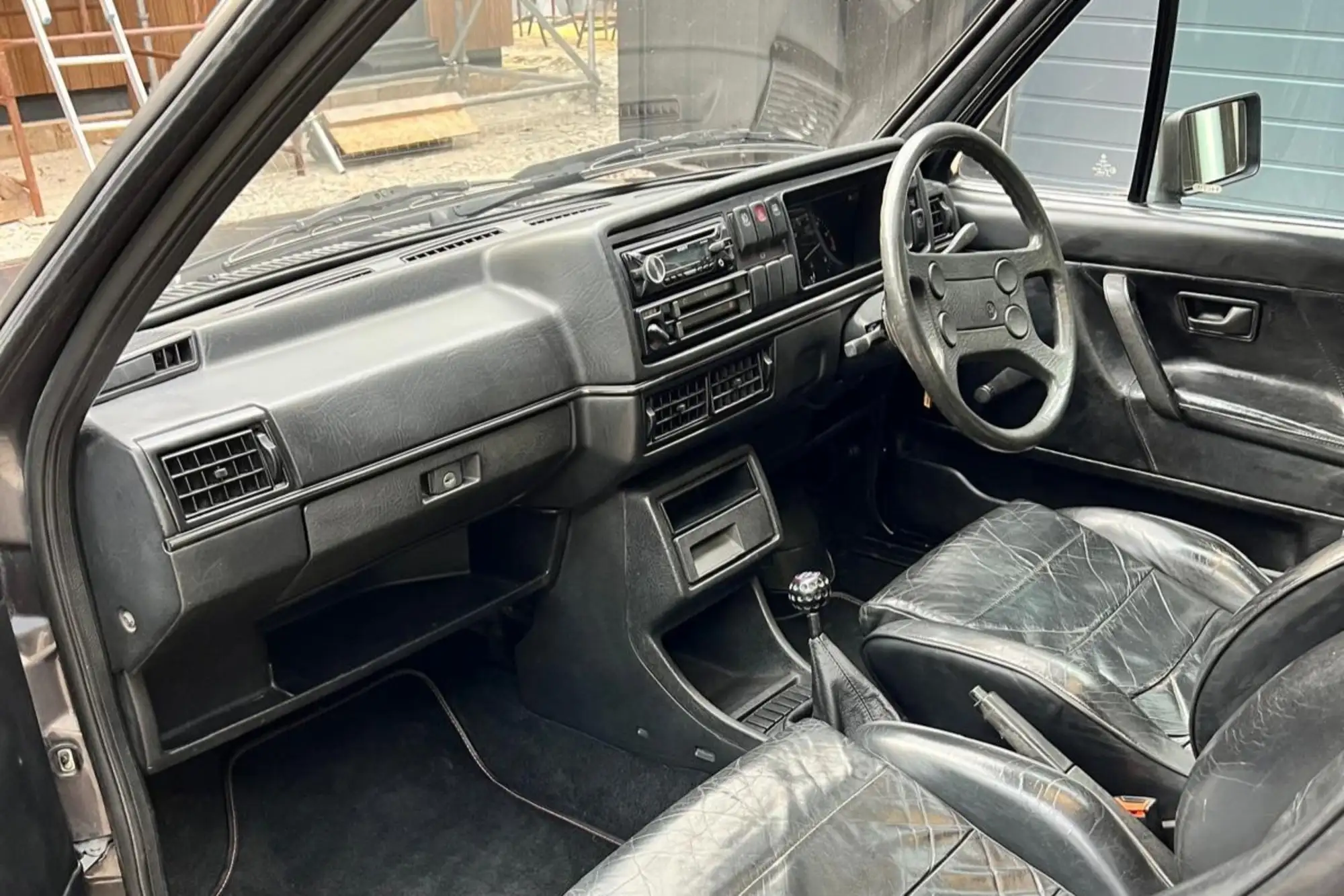 1984 Volkswagen Golf GTi Mk2 8V Three-Door-For Sale