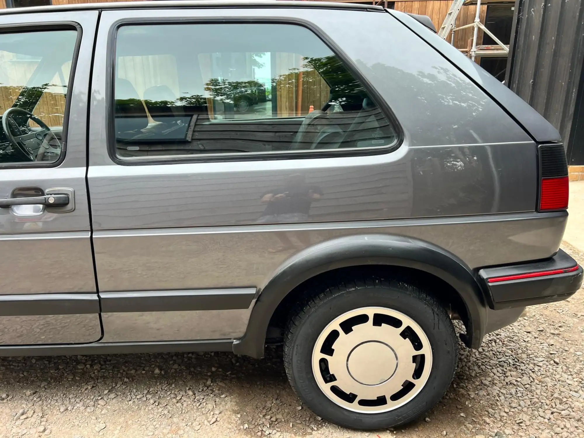 1984 Volkswagen Golf GTi Mk2 8V Three-Door-For Sale