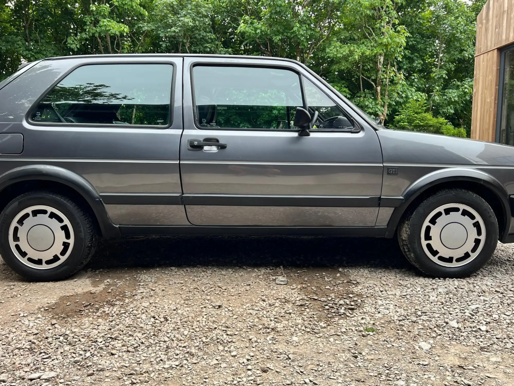 1984 Volkswagen Golf GTi Mk2 8V Three-Door-For Sale