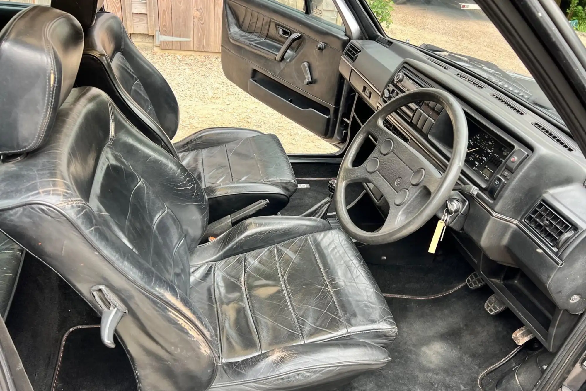 1984 Volkswagen Golf GTi Mk2 8V Three-Door-For Sale