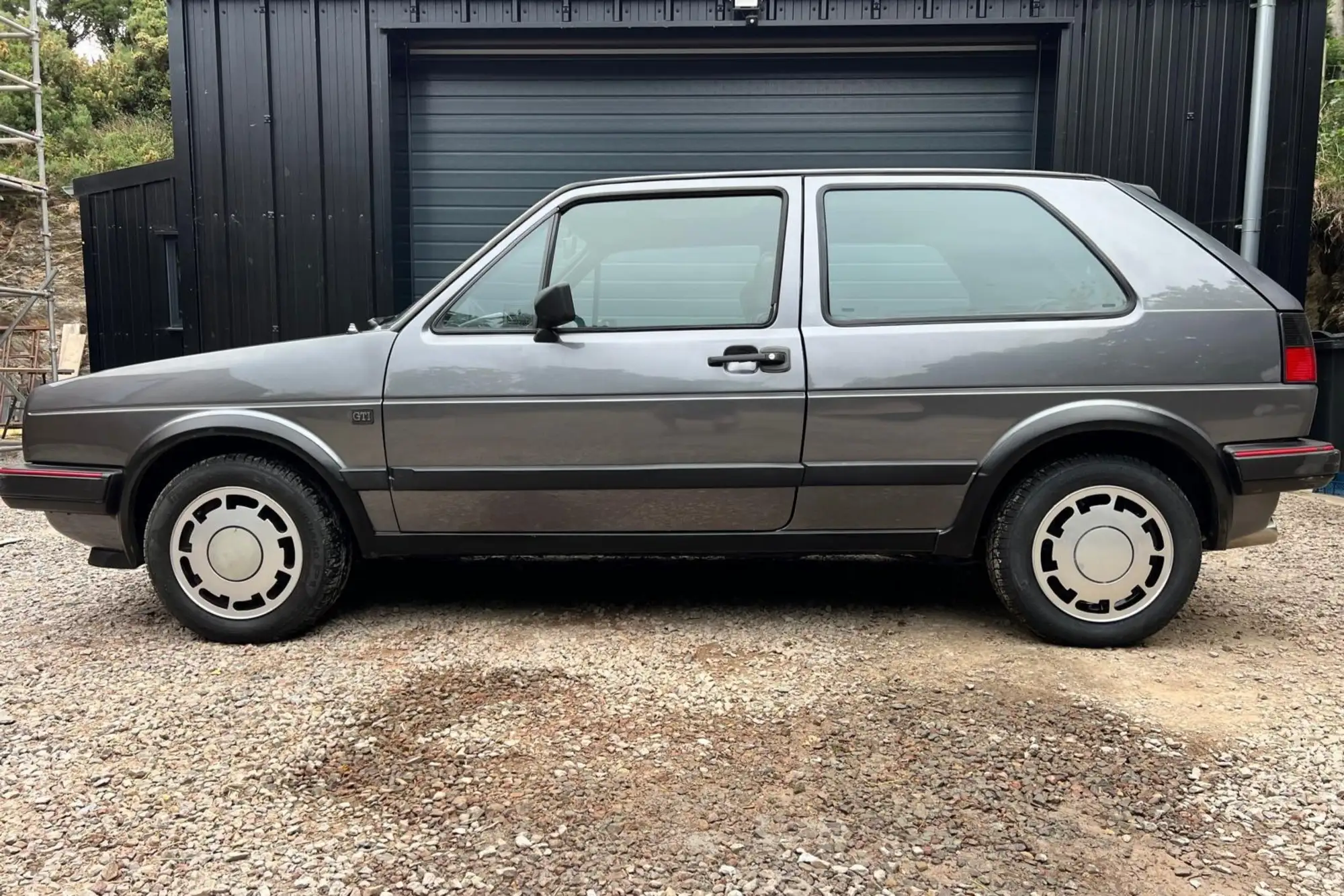 1984 Volkswagen Golf GTi Mk2 8V Three-Door-For Sale