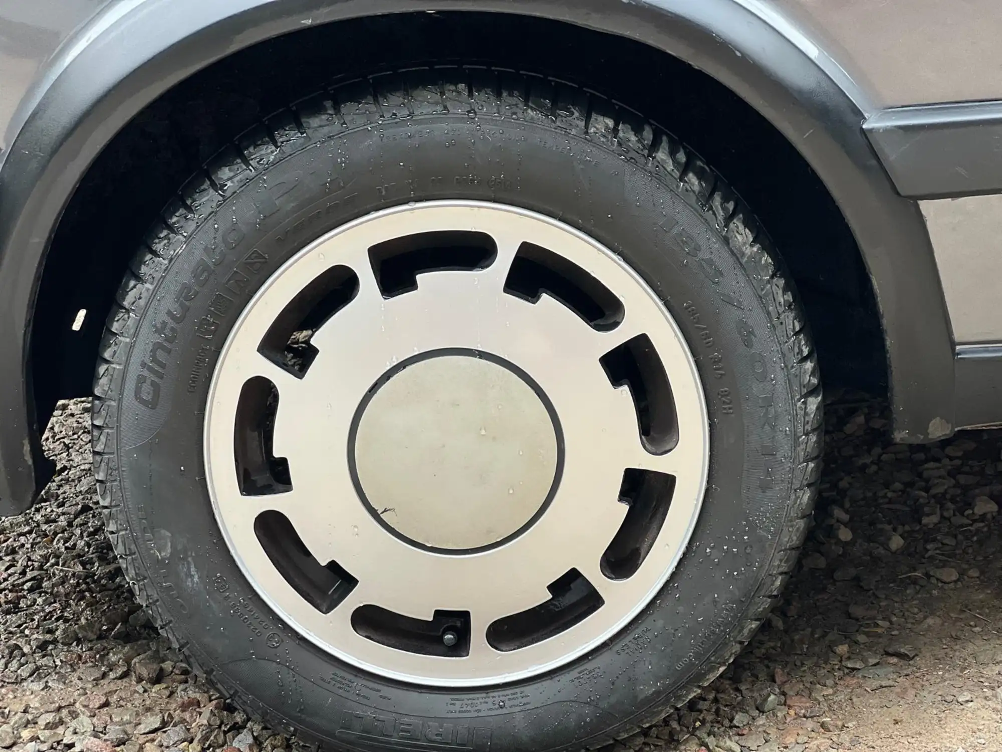 1984 Volkswagen Golf GTi Mk2 8V Three-Door-For Sale