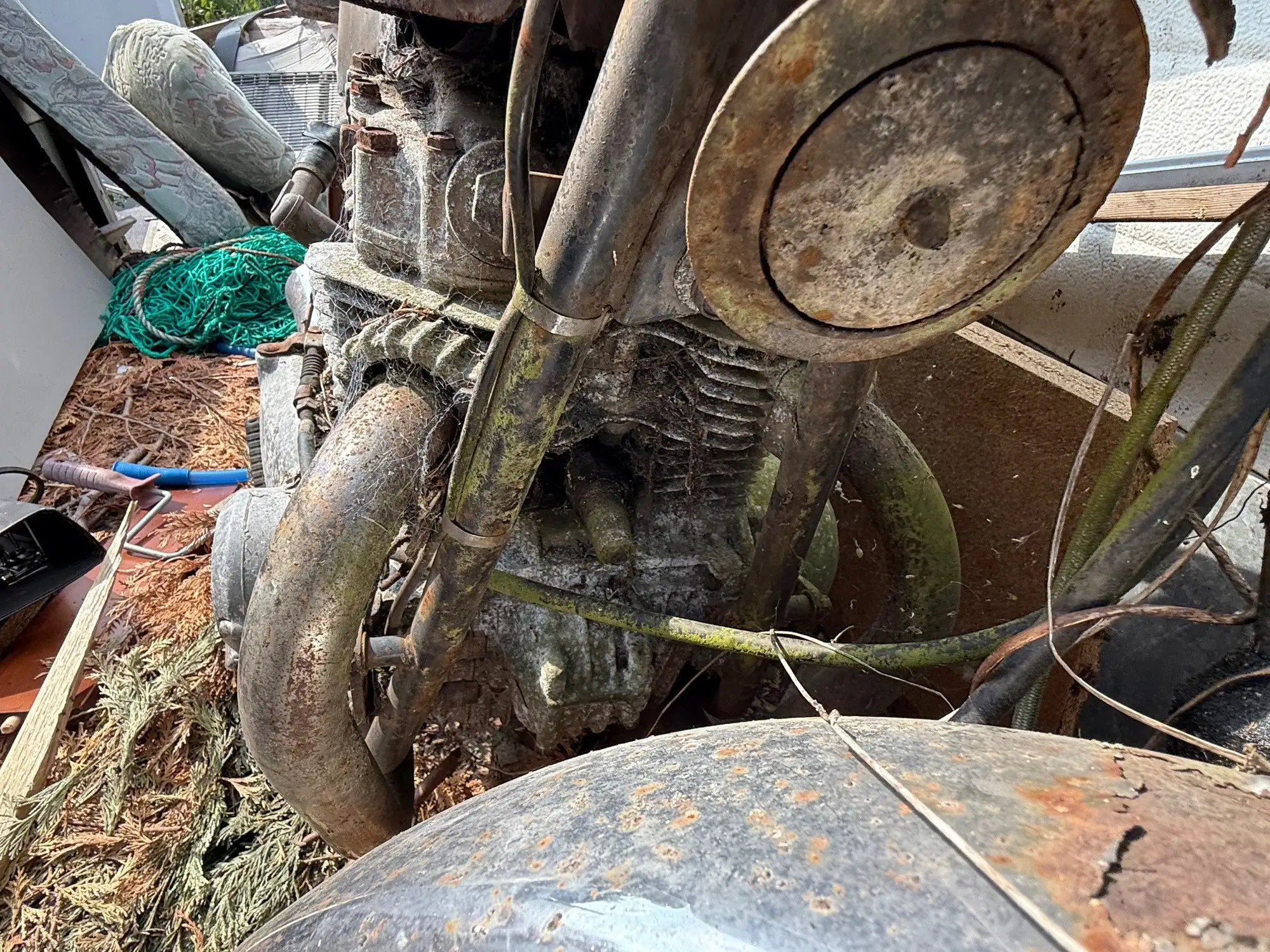 1982 Kawasaki 440 LTD 443cc-For Sale