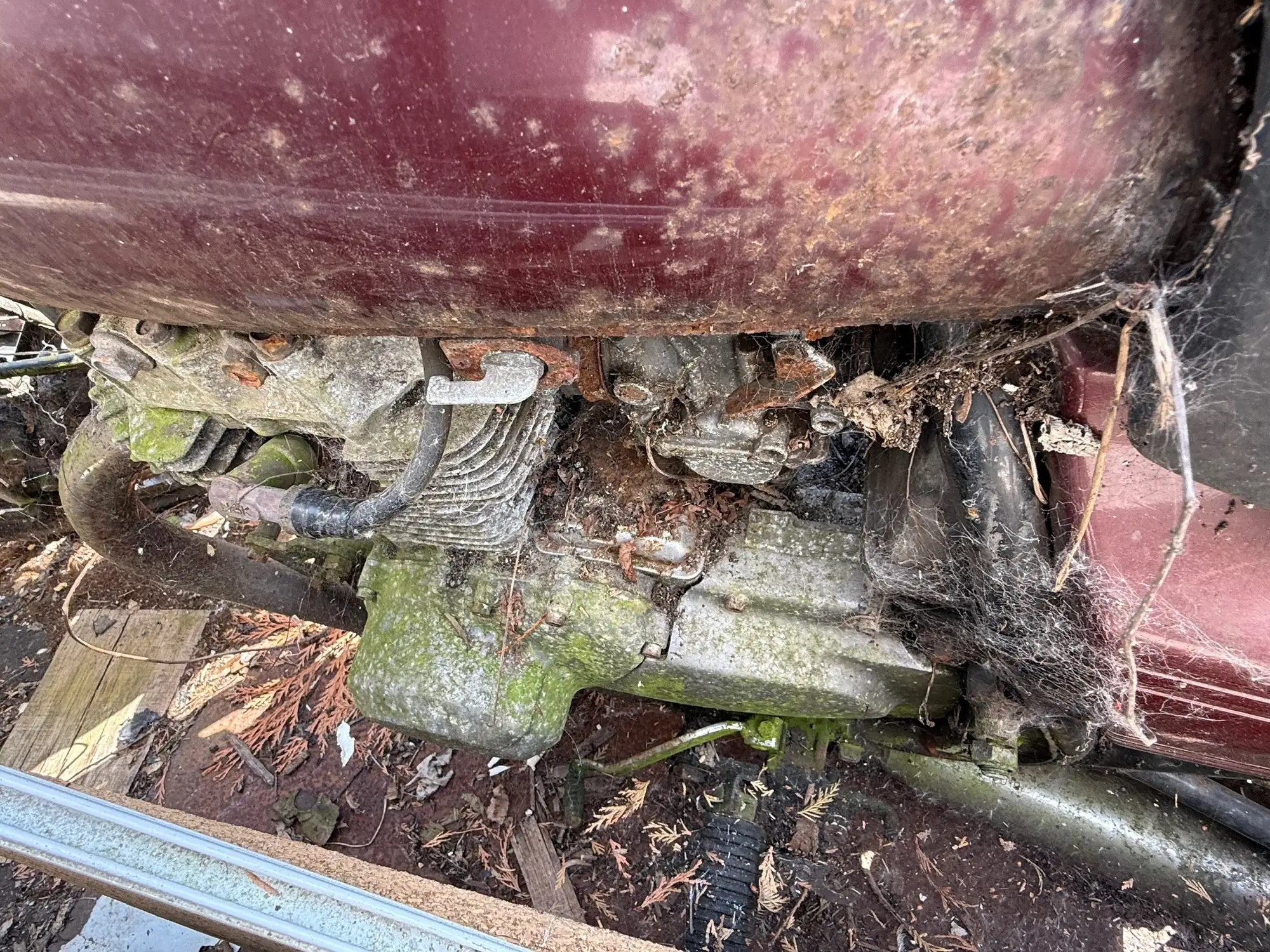 1982 Kawasaki 440 LTD 443cc-For Sale