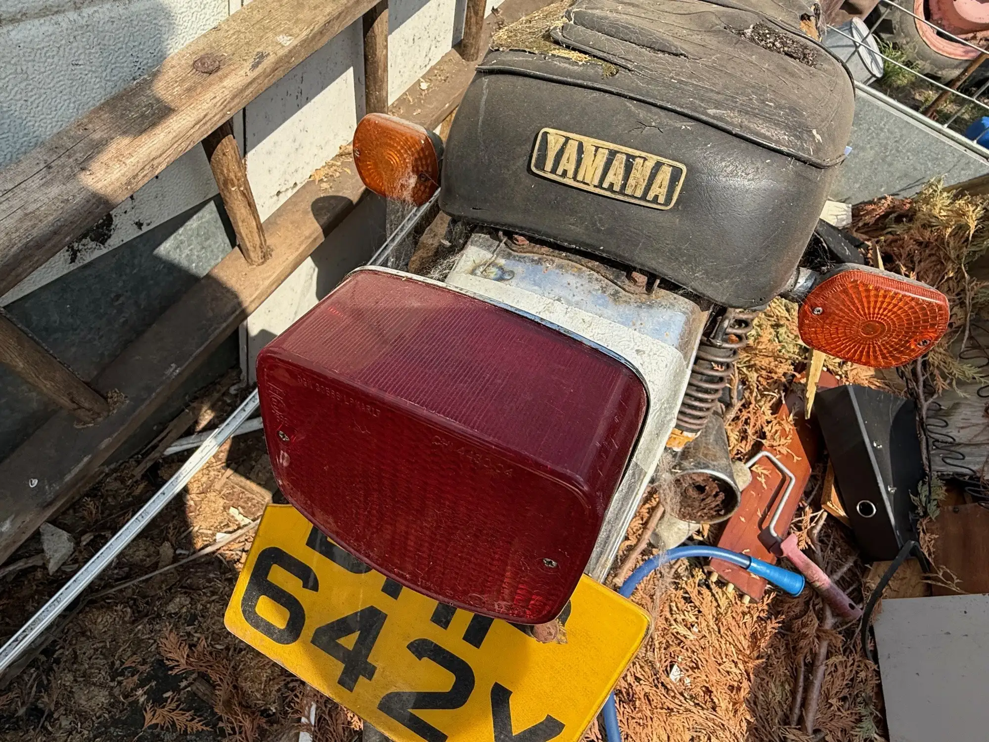 1982 Kawasaki 440 LTD 443cc-For Sale