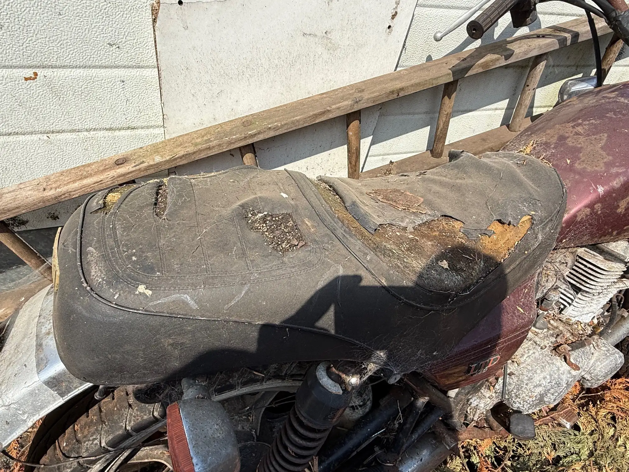 1982 Kawasaki 440 LTD 443cc-For Sale