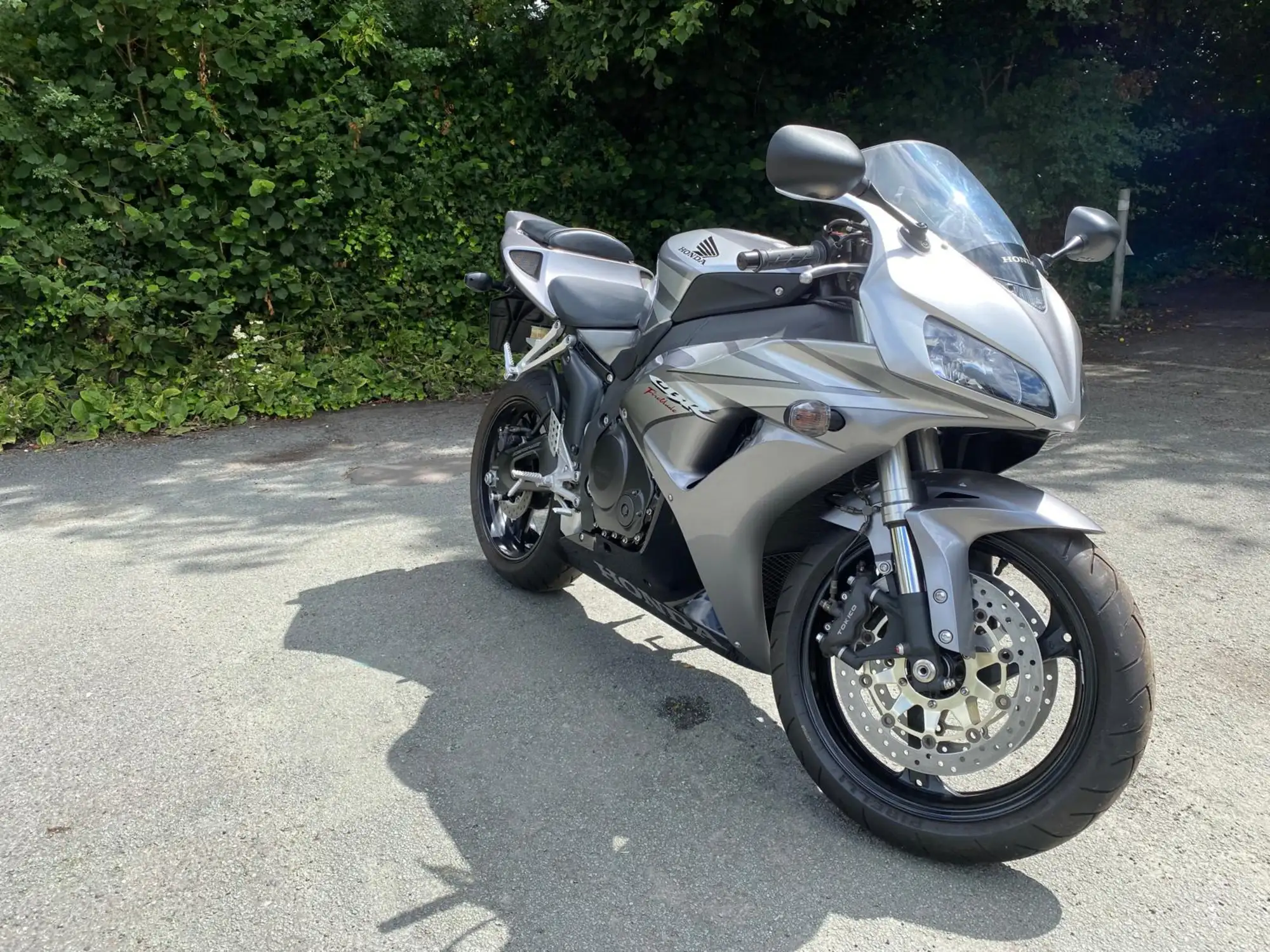 2006 Honda Fireblade CBR1000RR 998cc - Brand New-For Sale