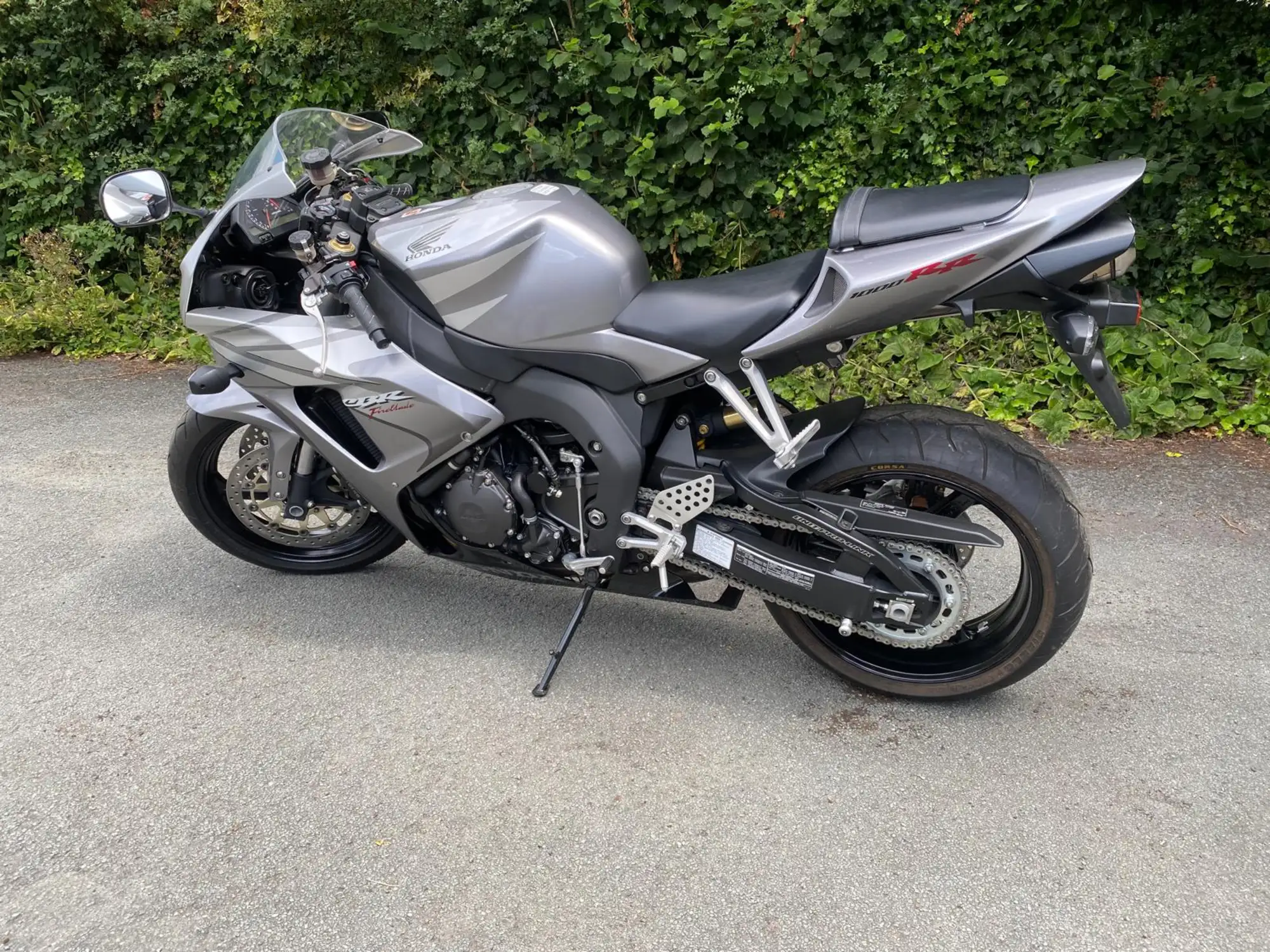 2006 Honda Fireblade CBR1000RR 998cc - Brand New-For Sale