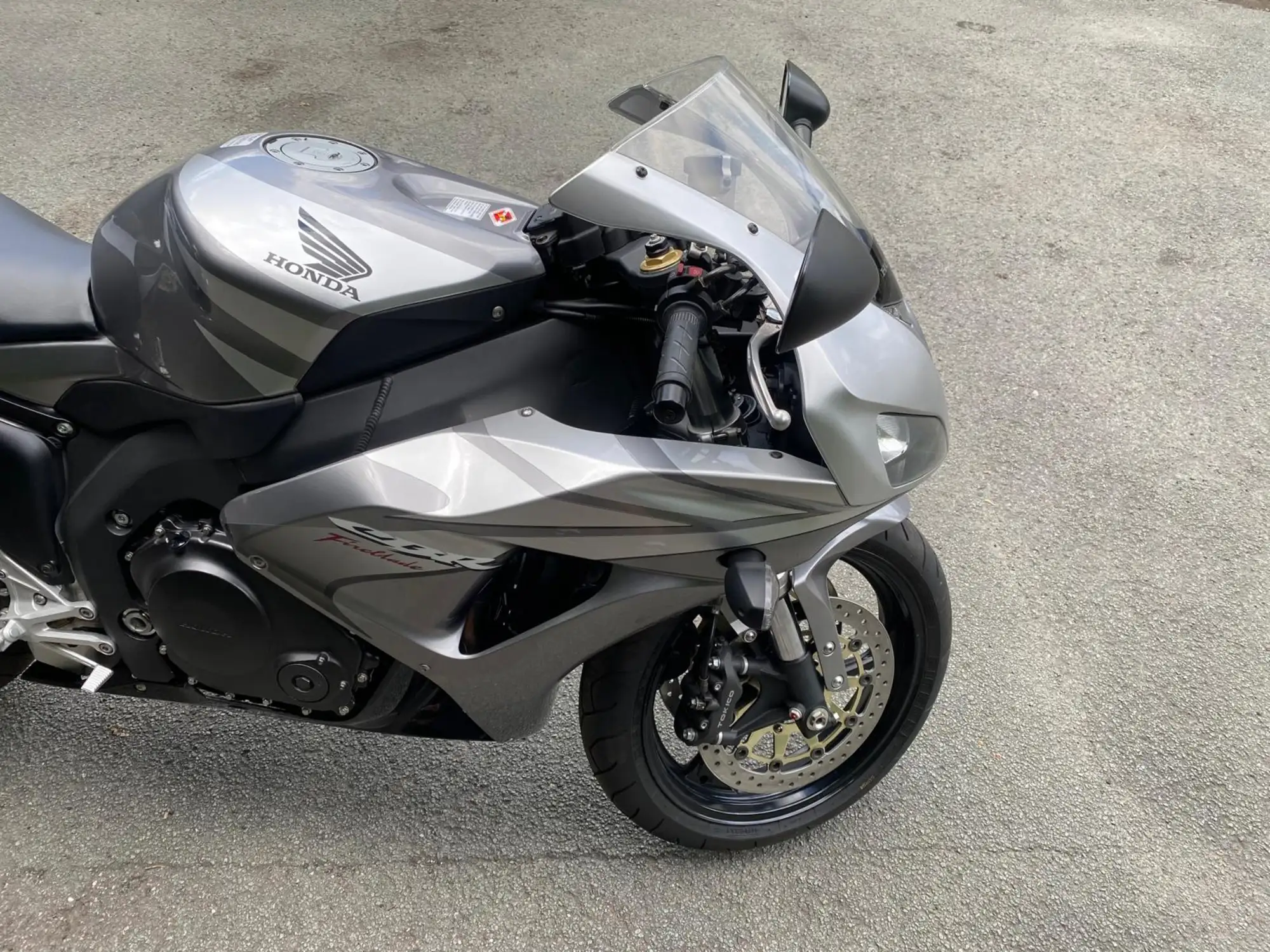 2006 Honda Fireblade CBR1000RR 998cc - Brand New-For Sale