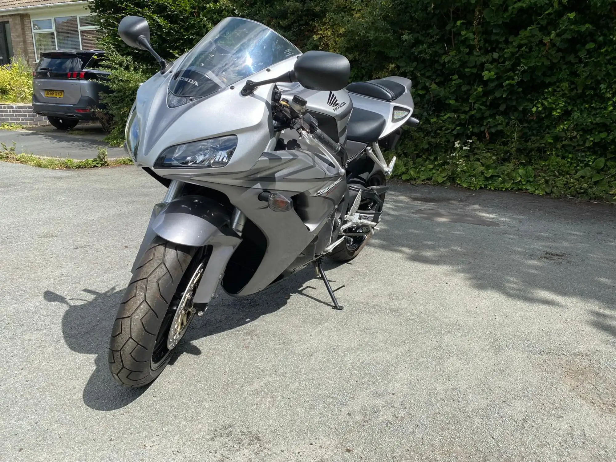 2006 Honda Fireblade CBR1000RR 998cc - Brand New-For Sale