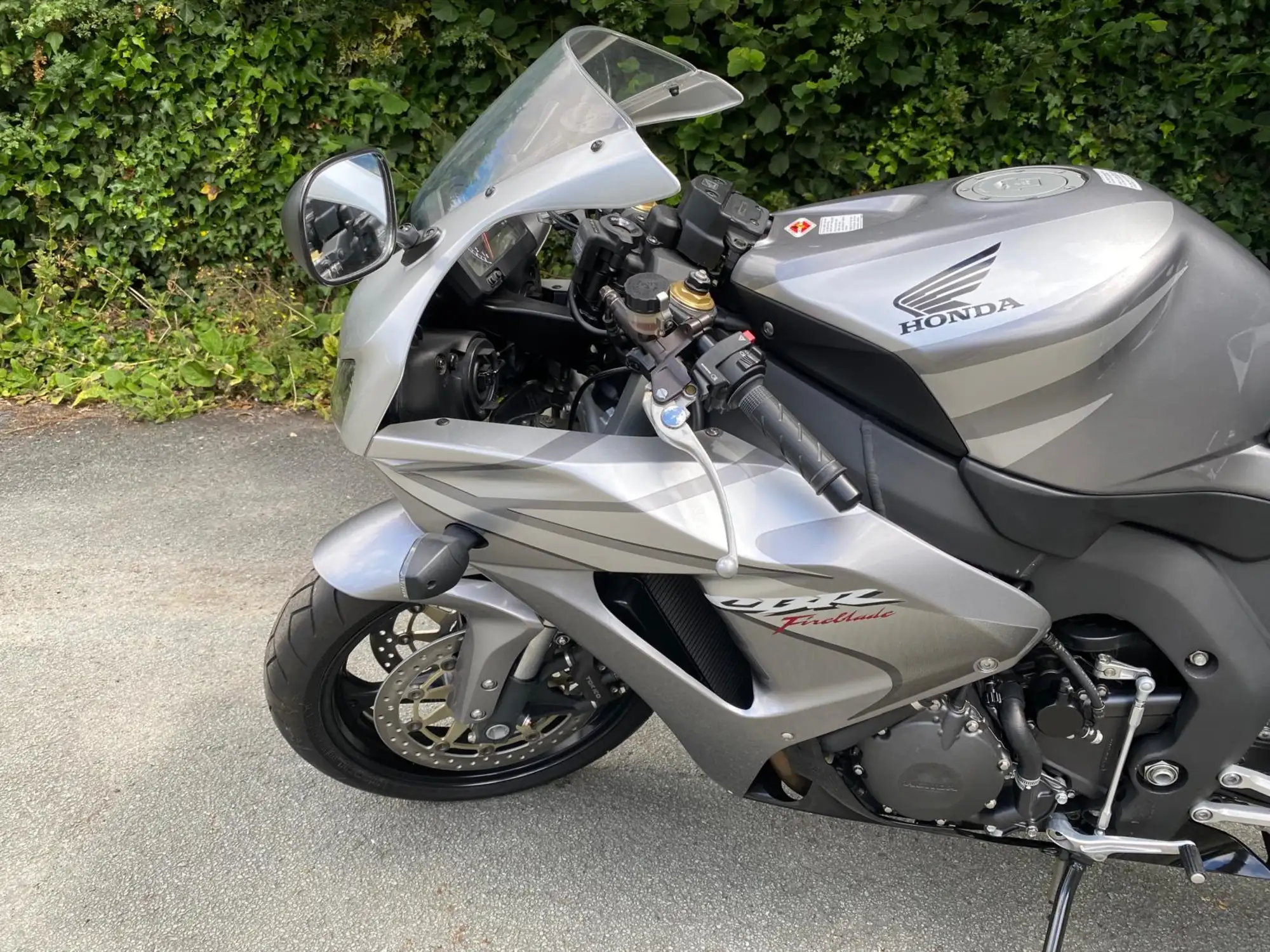 2006 Honda Fireblade CBR1000RR 998cc - Brand New-For Sale