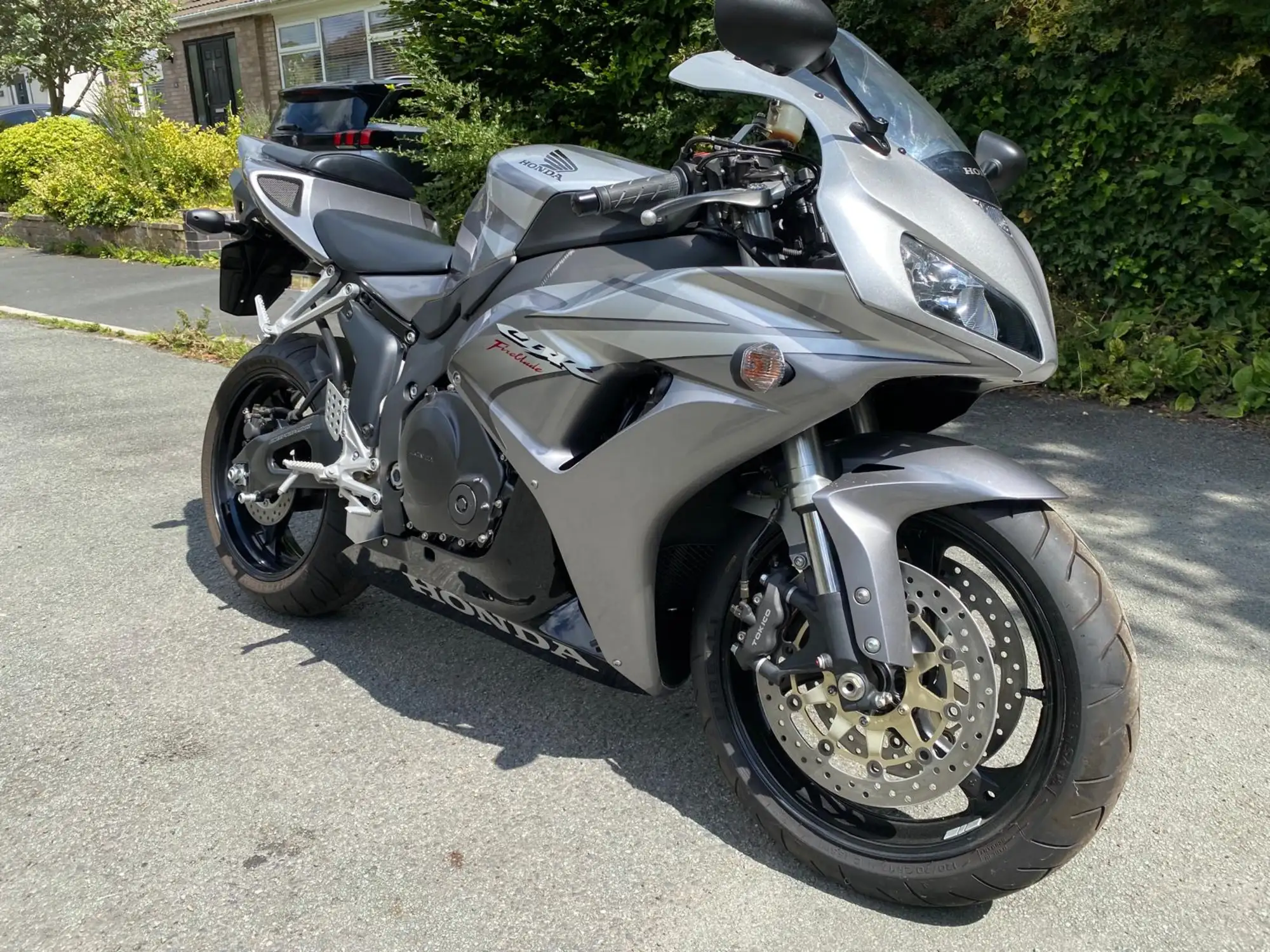 2006 Honda Fireblade CBR1000RR 998cc - Brand New-For Sale
