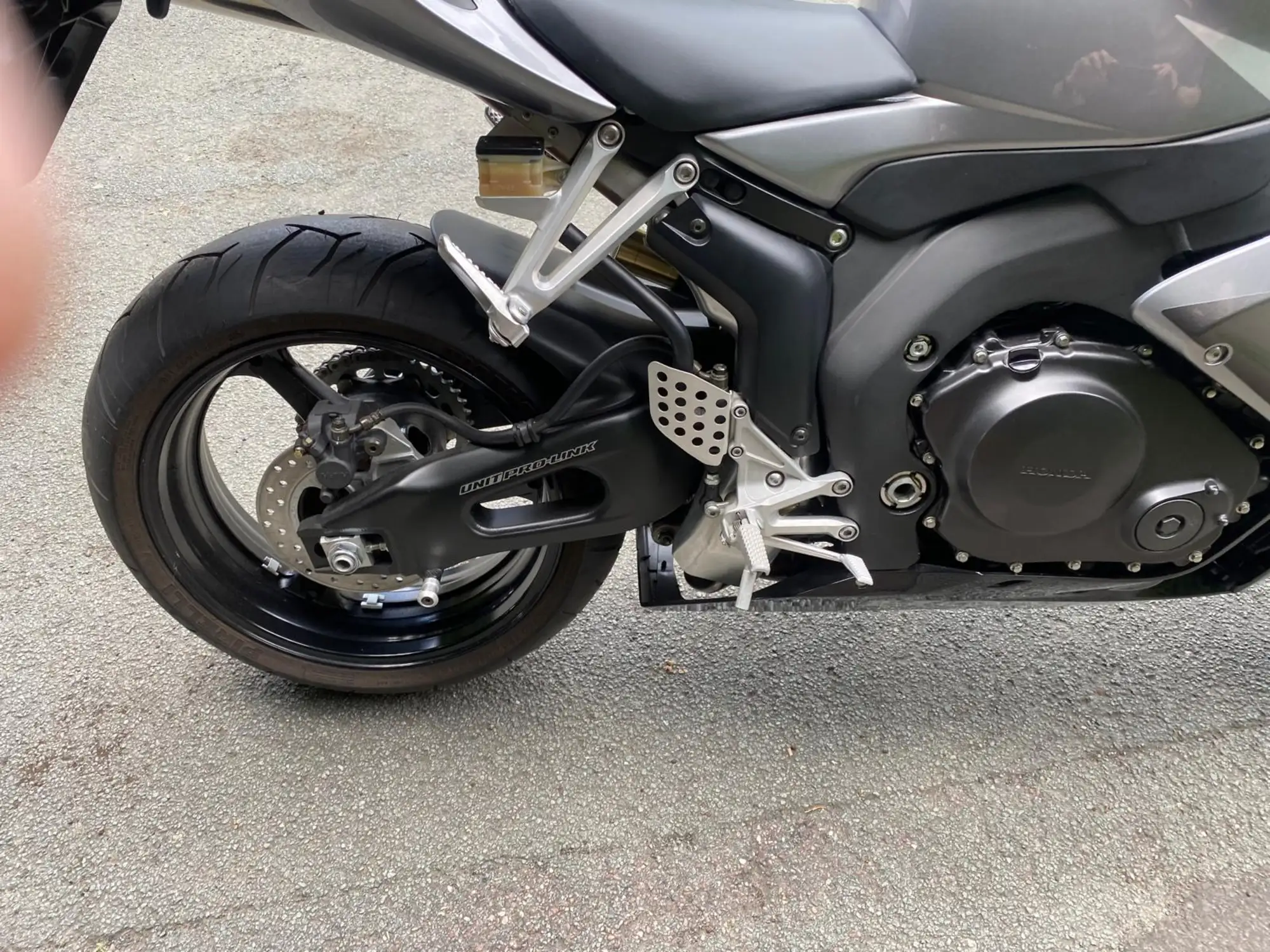 2006 Honda Fireblade CBR1000RR 998cc - Brand New-For Sale