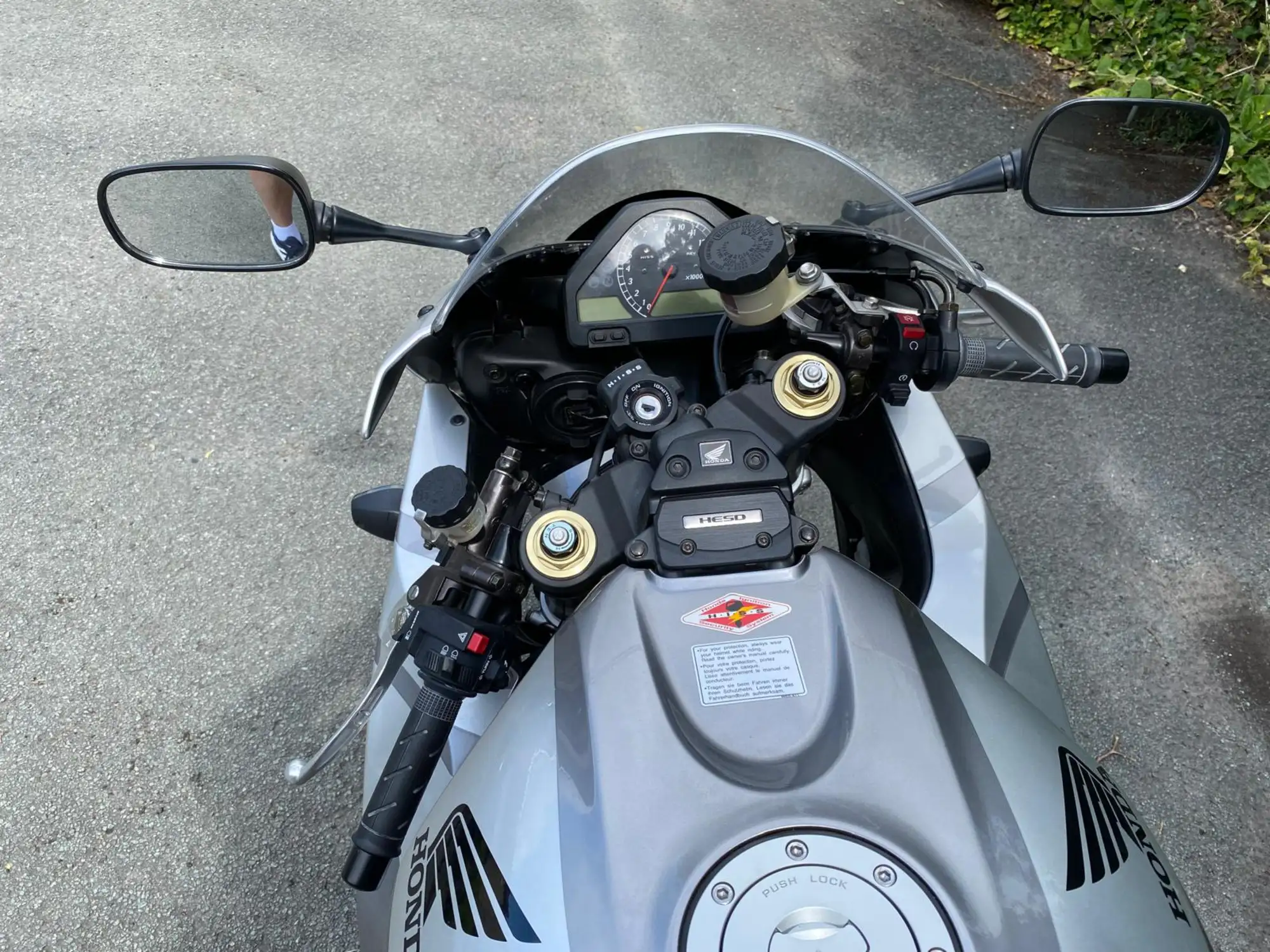 2006 Honda Fireblade CBR1000RR 998cc - Brand New-For Sale