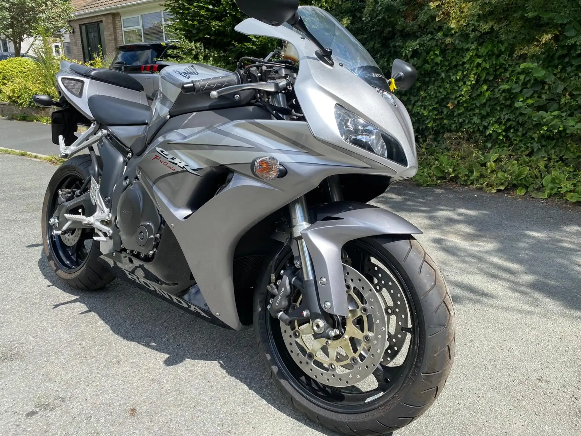 2006 Honda Fireblade CBR1000RR 998cc - Brand New-For Sale