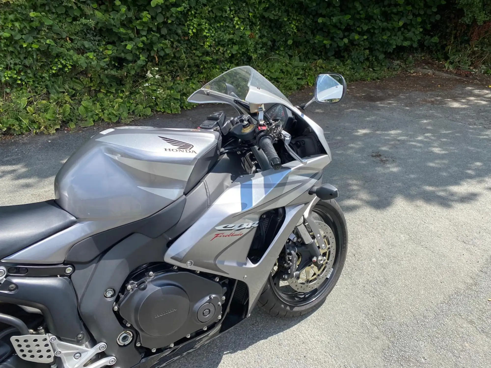 2006 Honda Fireblade CBR1000RR 998cc - Brand New-For Sale