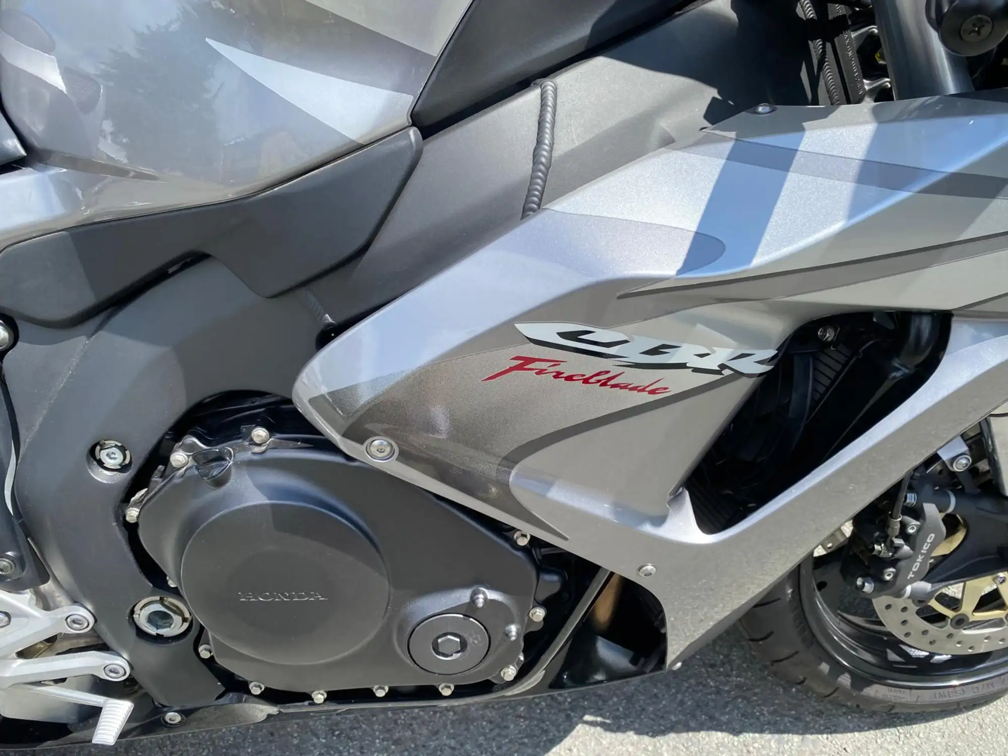 2006 Honda Fireblade CBR1000RR 998cc - Brand New-For Sale