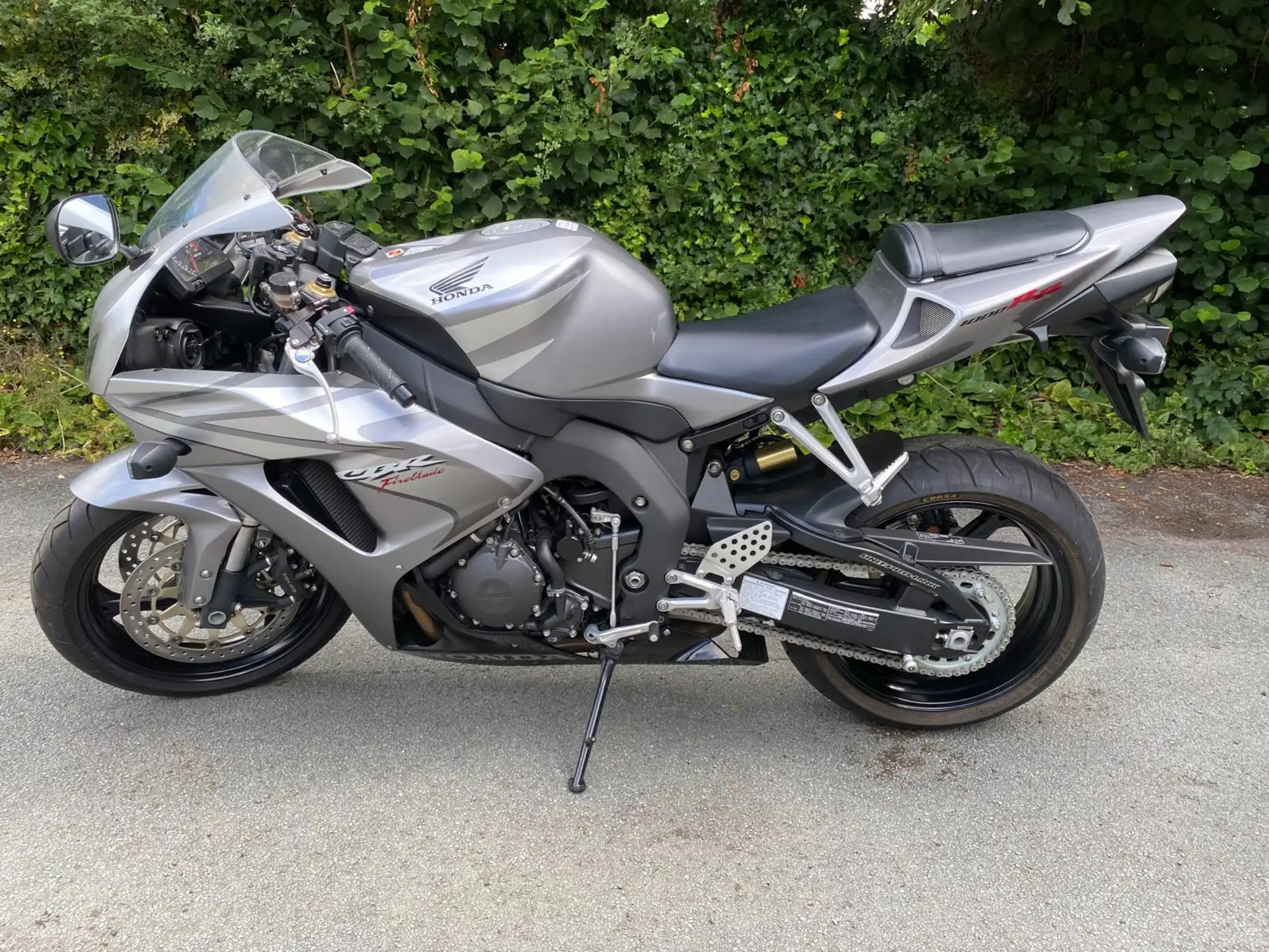 2006 Honda Fireblade CBR1000RR 998cc - Brand New-For Sale